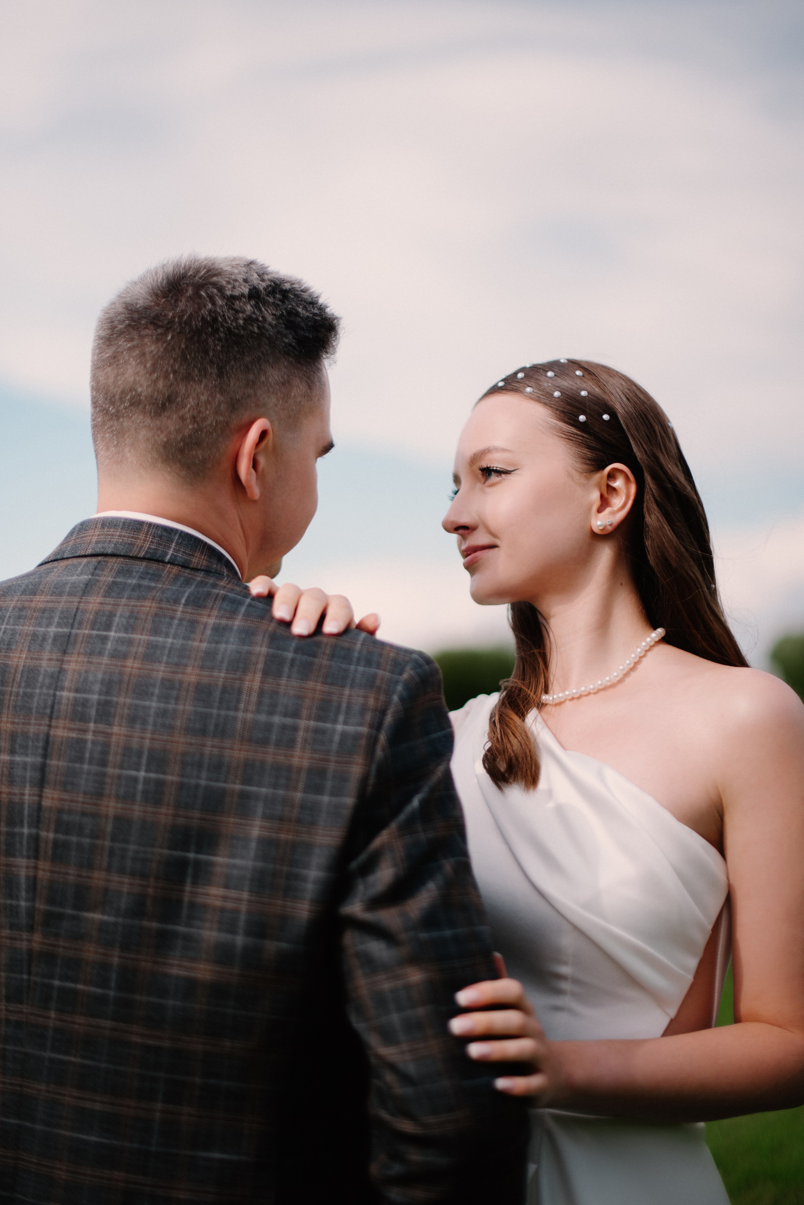София и Данил. 17.08.2025. Фотограф в Челябинске Любовь Денисенко