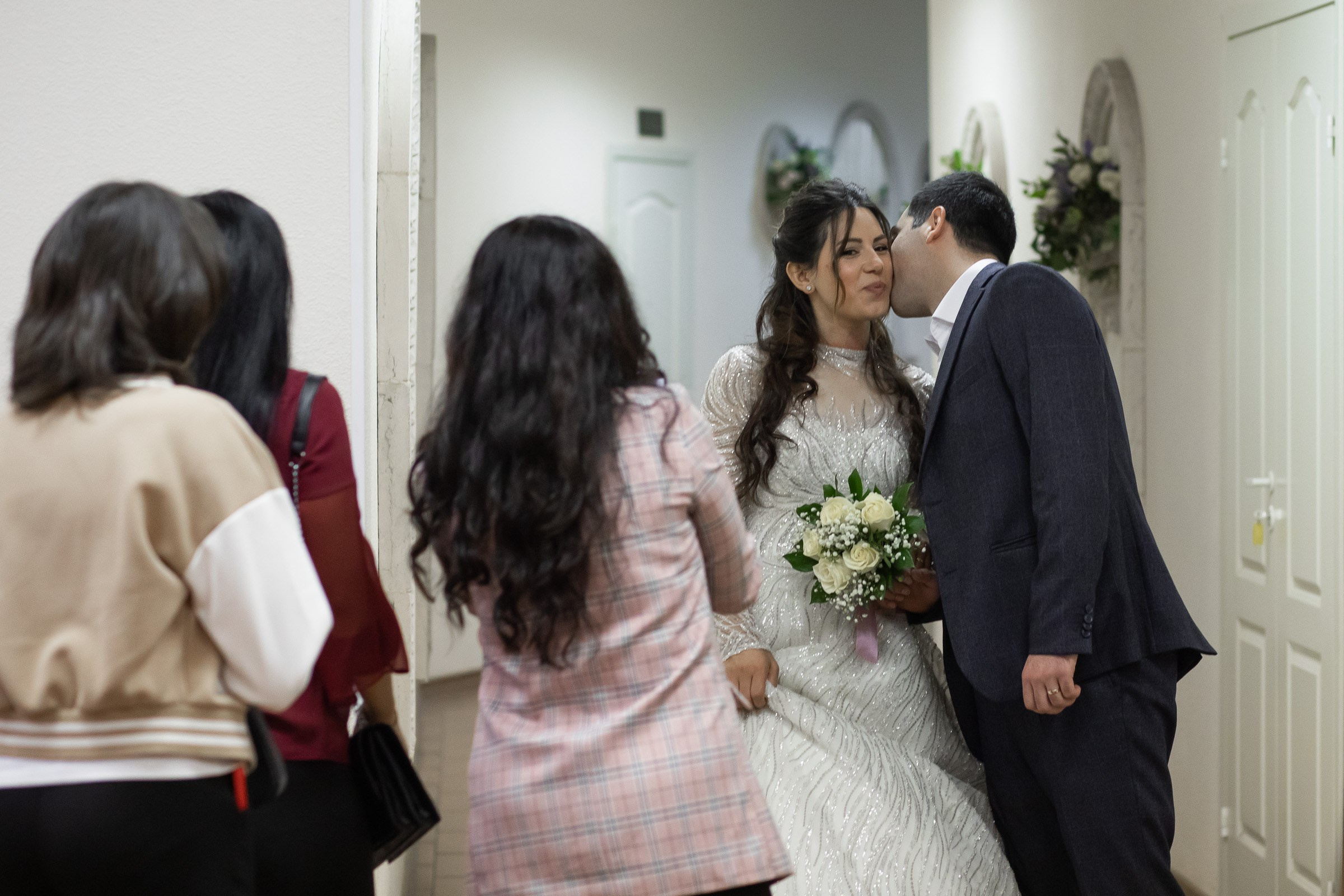 Армен и Шушанна. Свадебный и семейный фотограф в Колпино и СПб Юлия Папанова