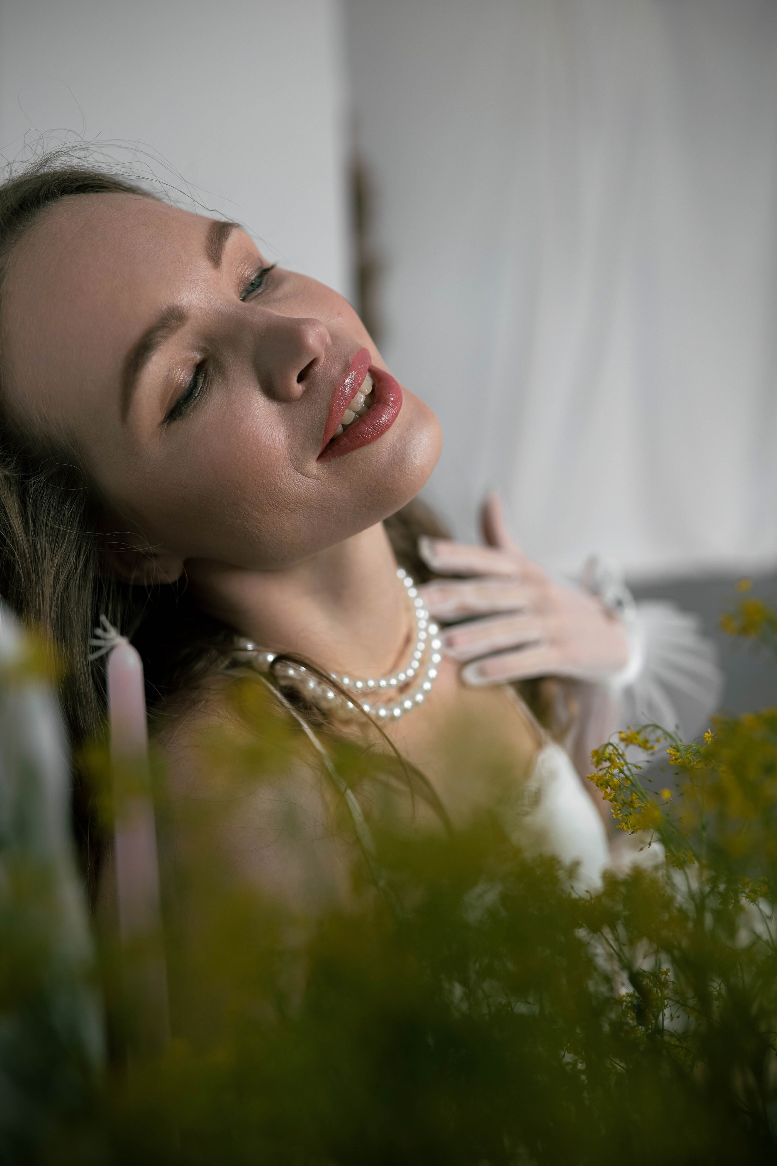 Оля. Фотограф Трифон Мира