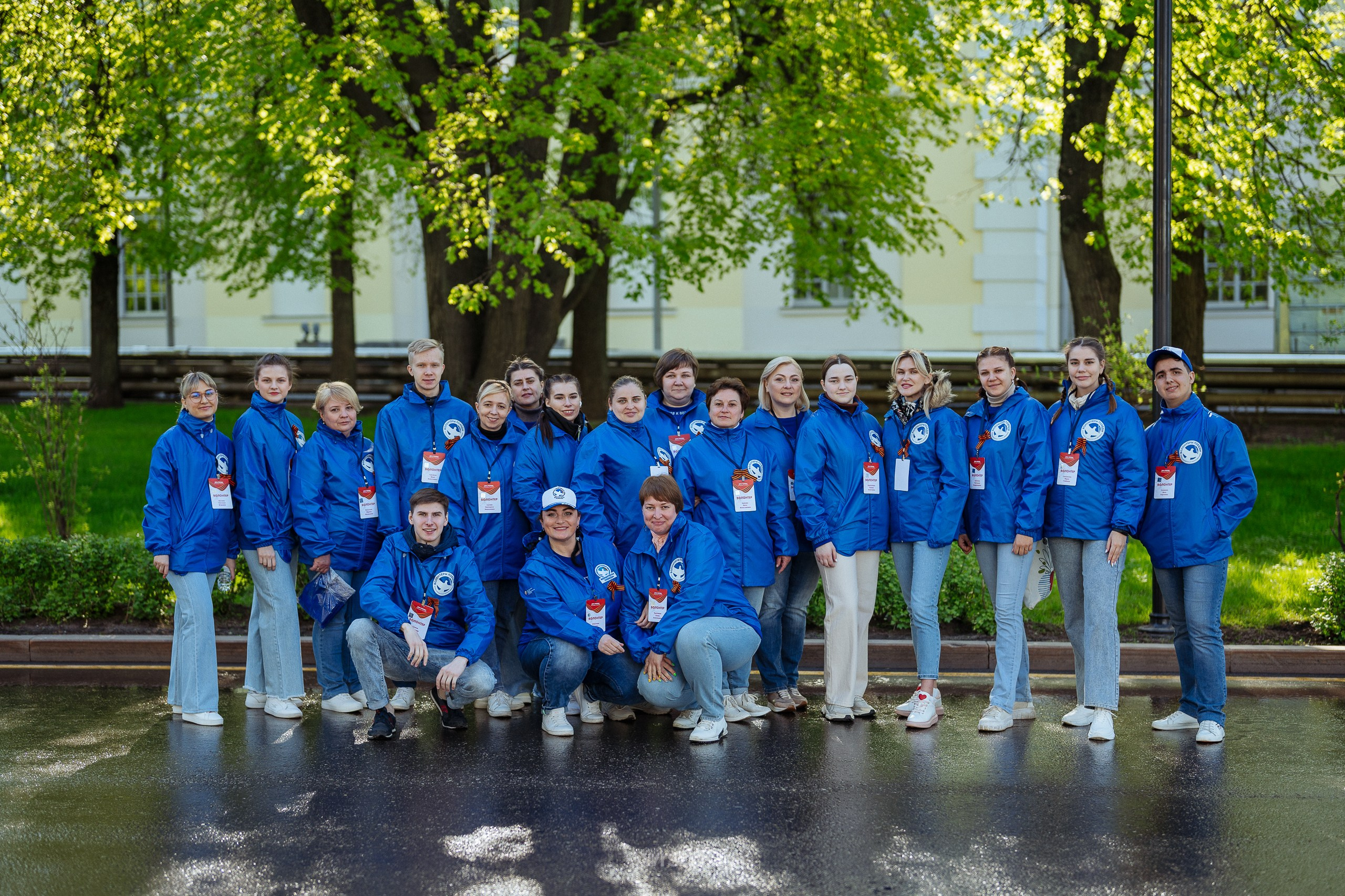 9 мая · Волонтеры Победы. Владимир Вершинин, тот самый свадебный видеограф