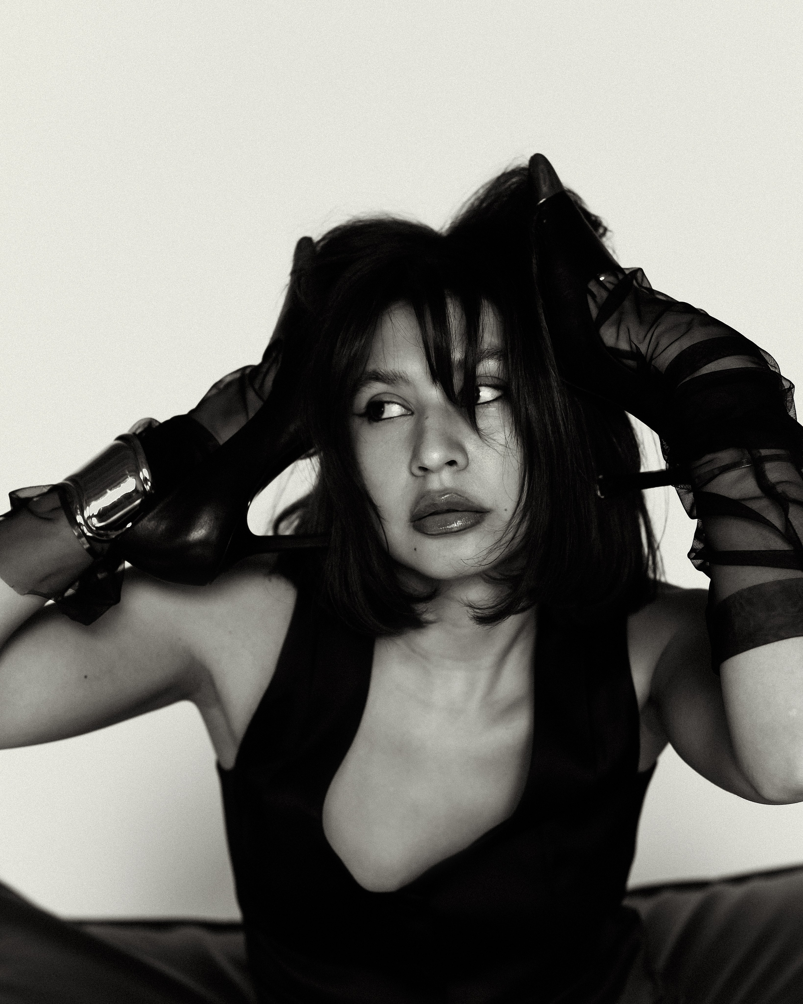 Кристина. Фотограф Дарья Зотова