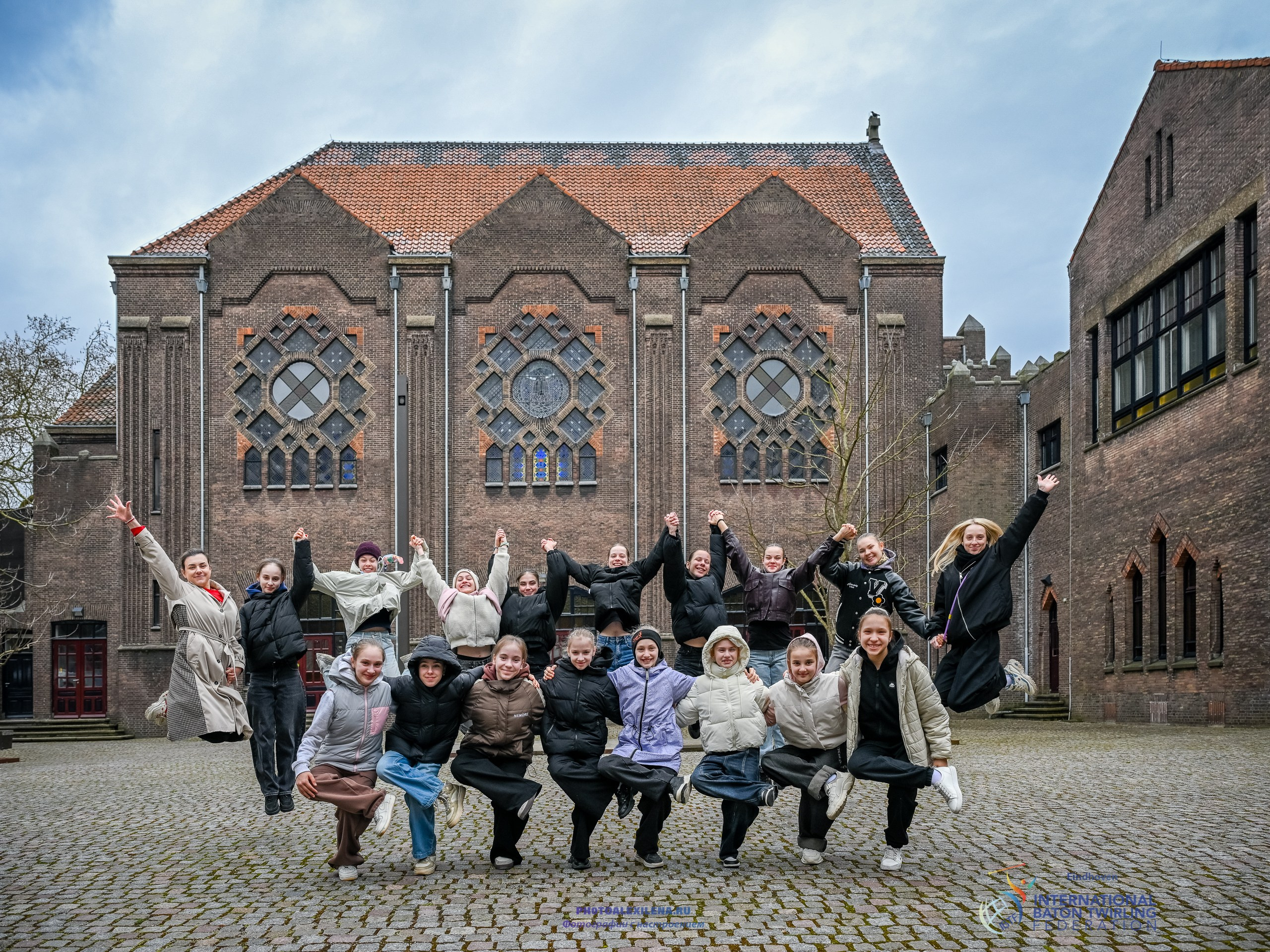 Эйндховен, городские зарисовки. Авторские стильные фотокартины