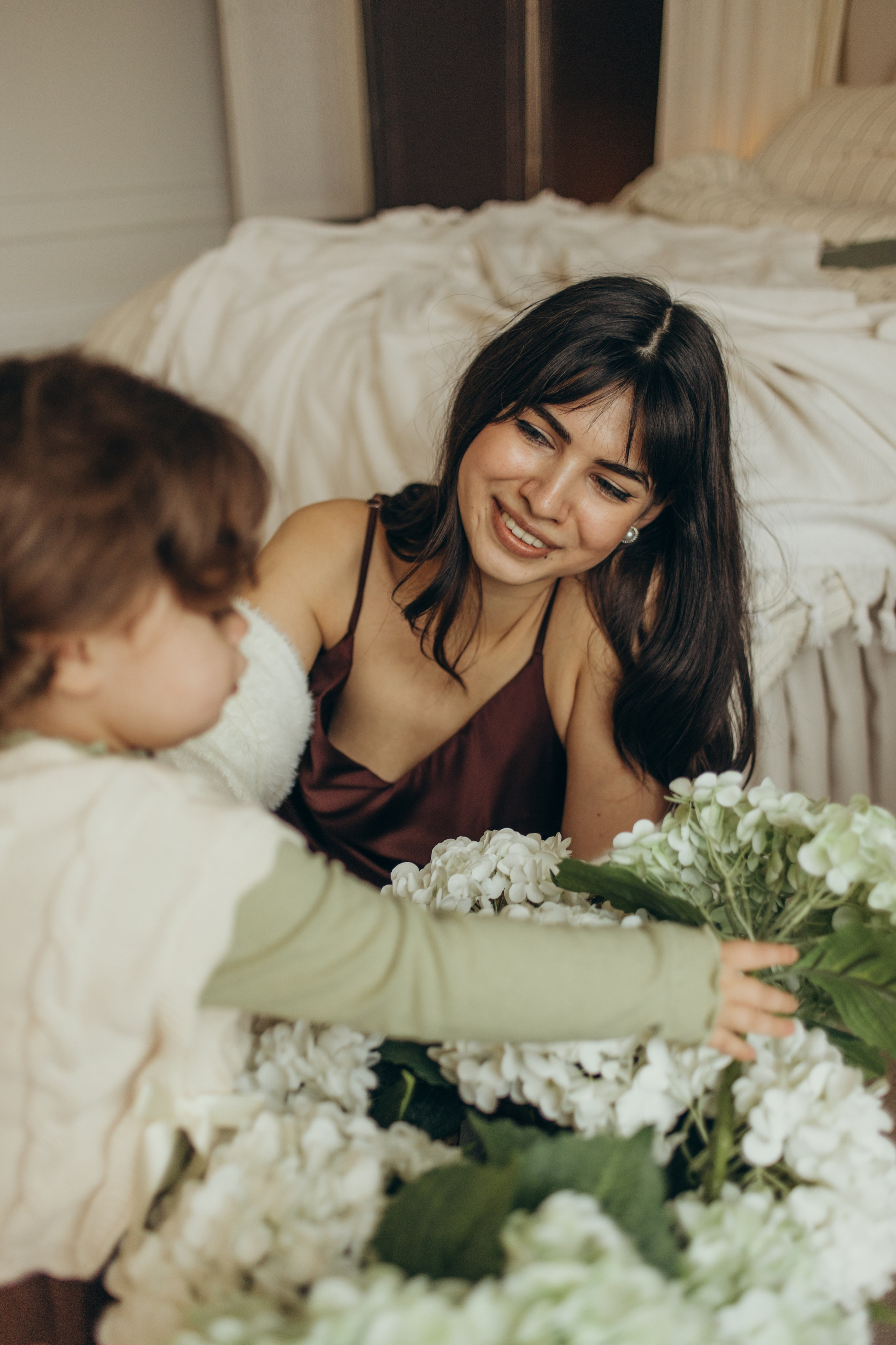 Мама и дочка. Фотограф в Краснодаре Евгения Михаевич