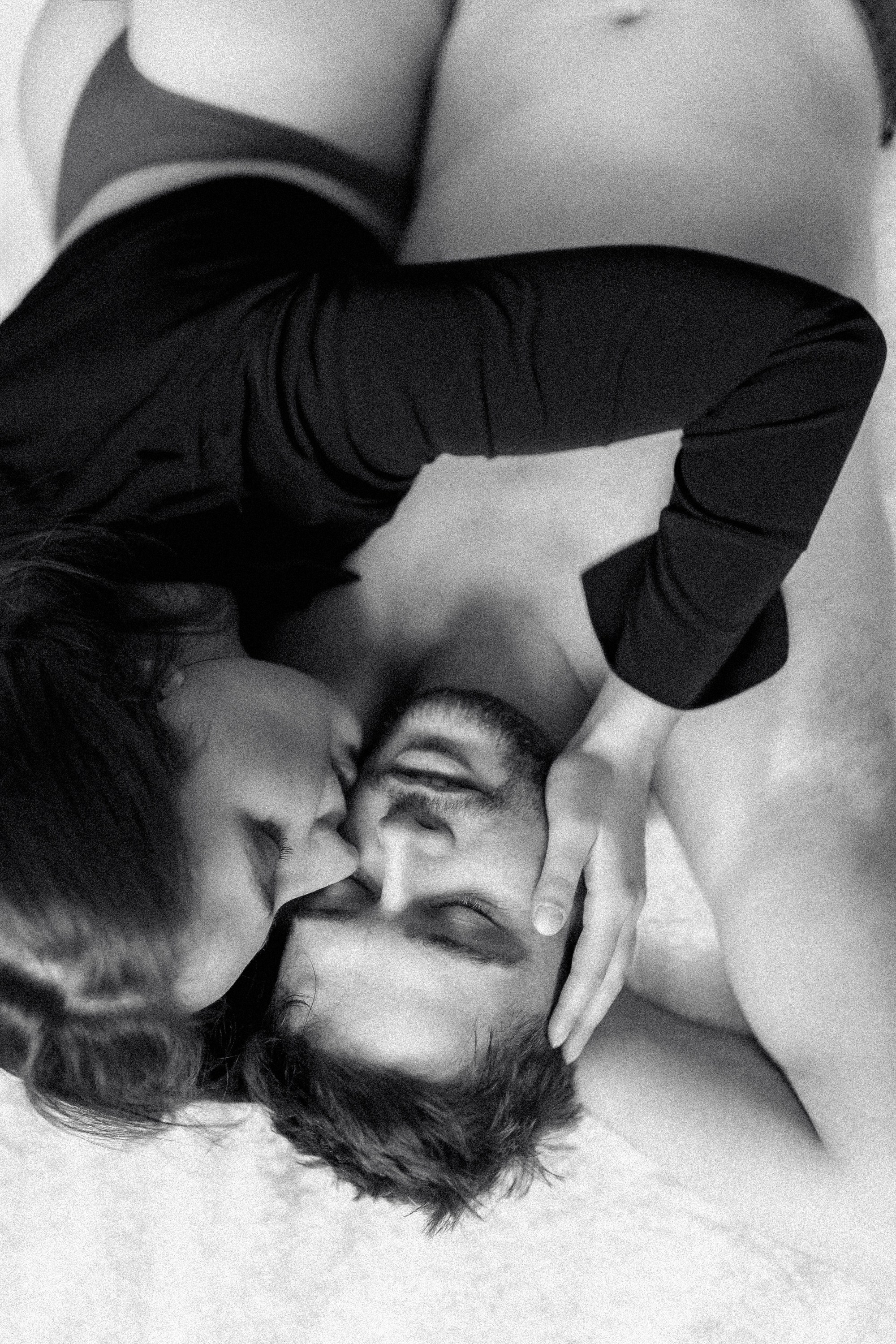 Один уютный день. Свадебный фотограф в Томске | Александр Овчаренко