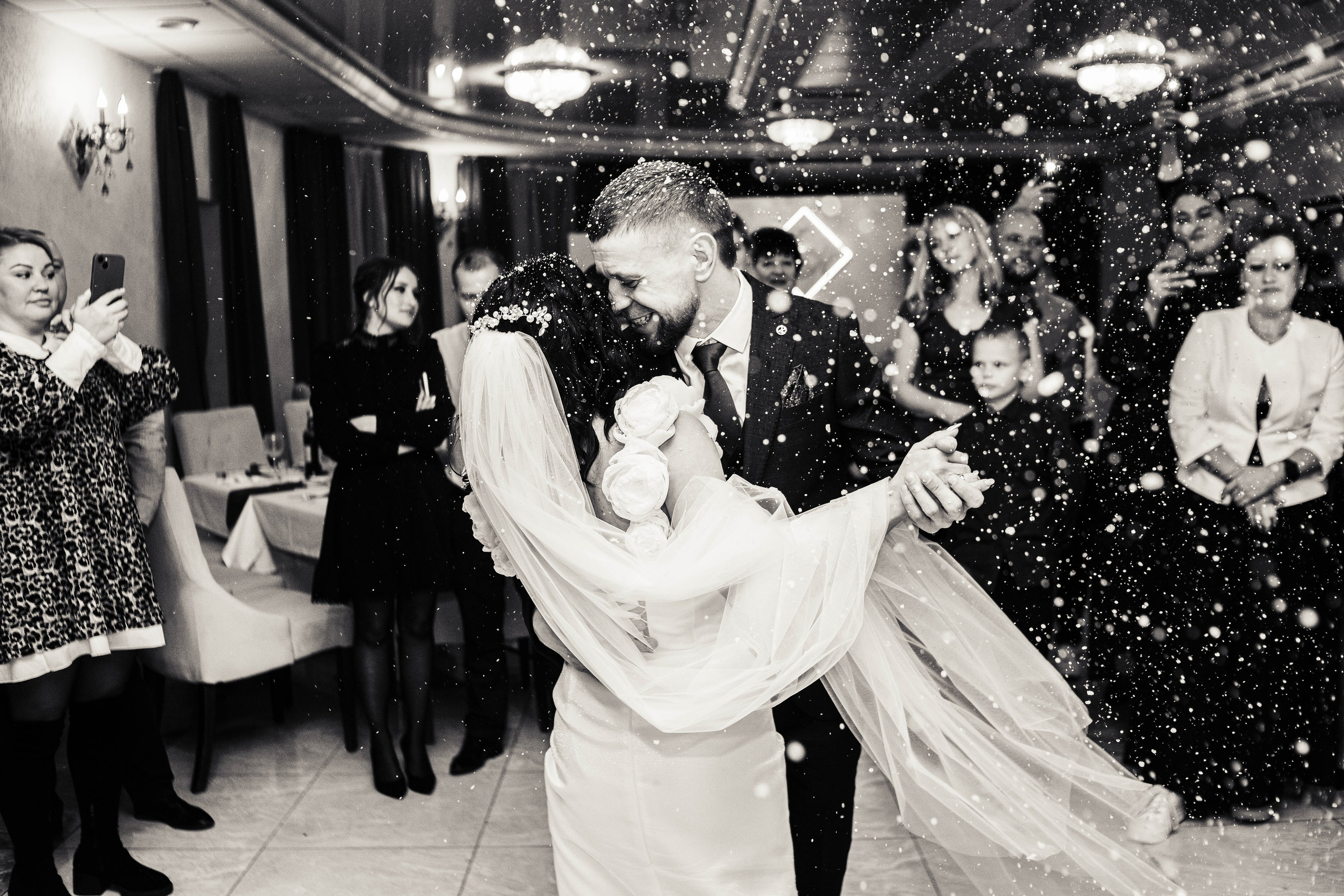 АЛЕКСАНДР & НАДЕЖДА. Фотограф в Белгороде Варвара Виноходова