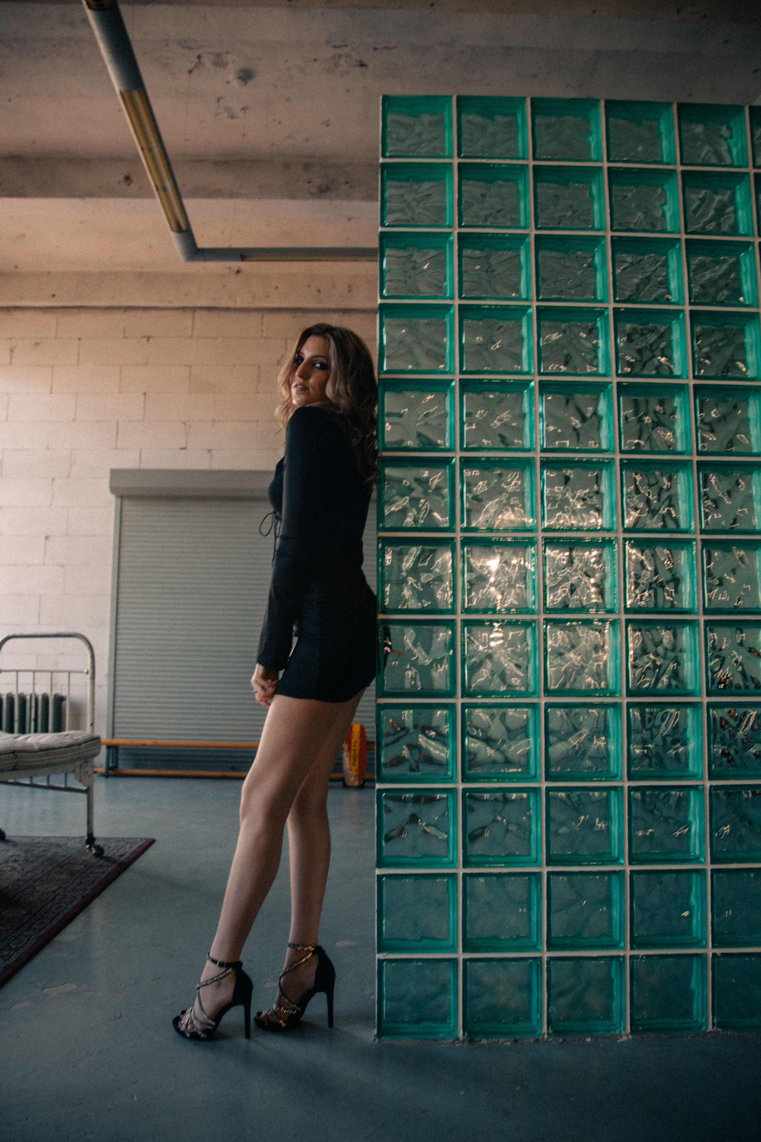 Elena. Трансформационный фотограф Lina Gaechka