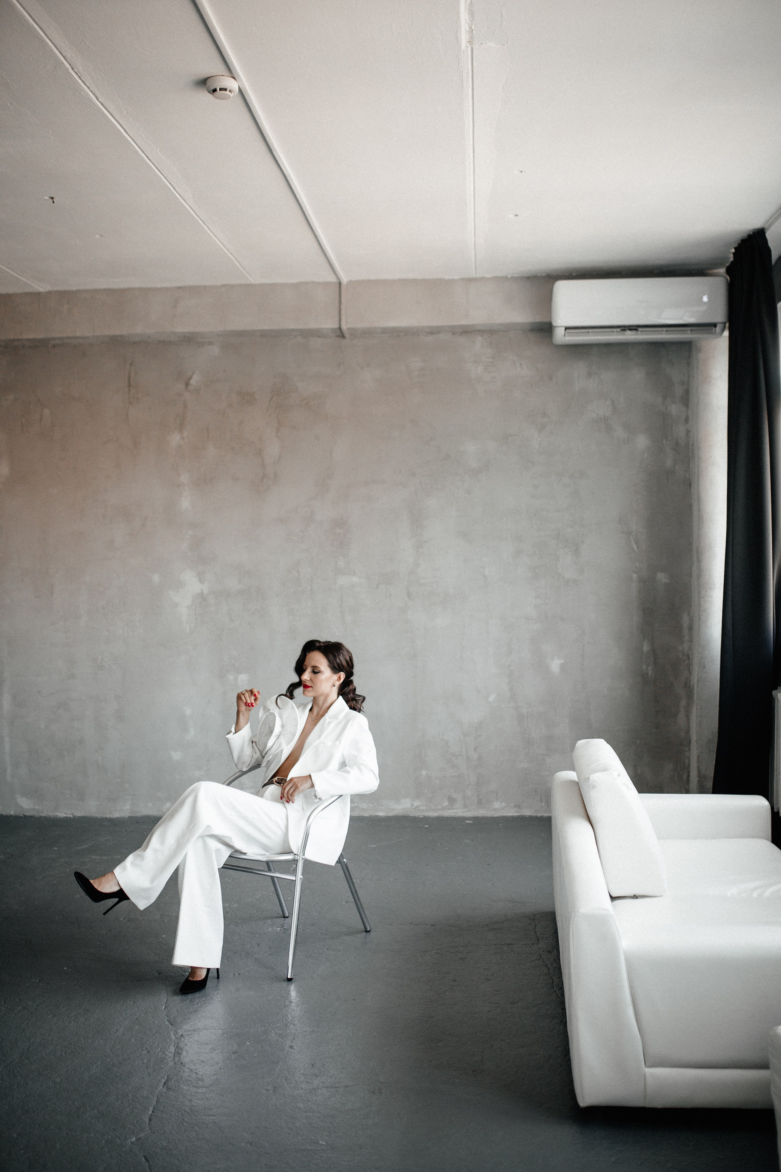 Саша. Анастасия Гольнева