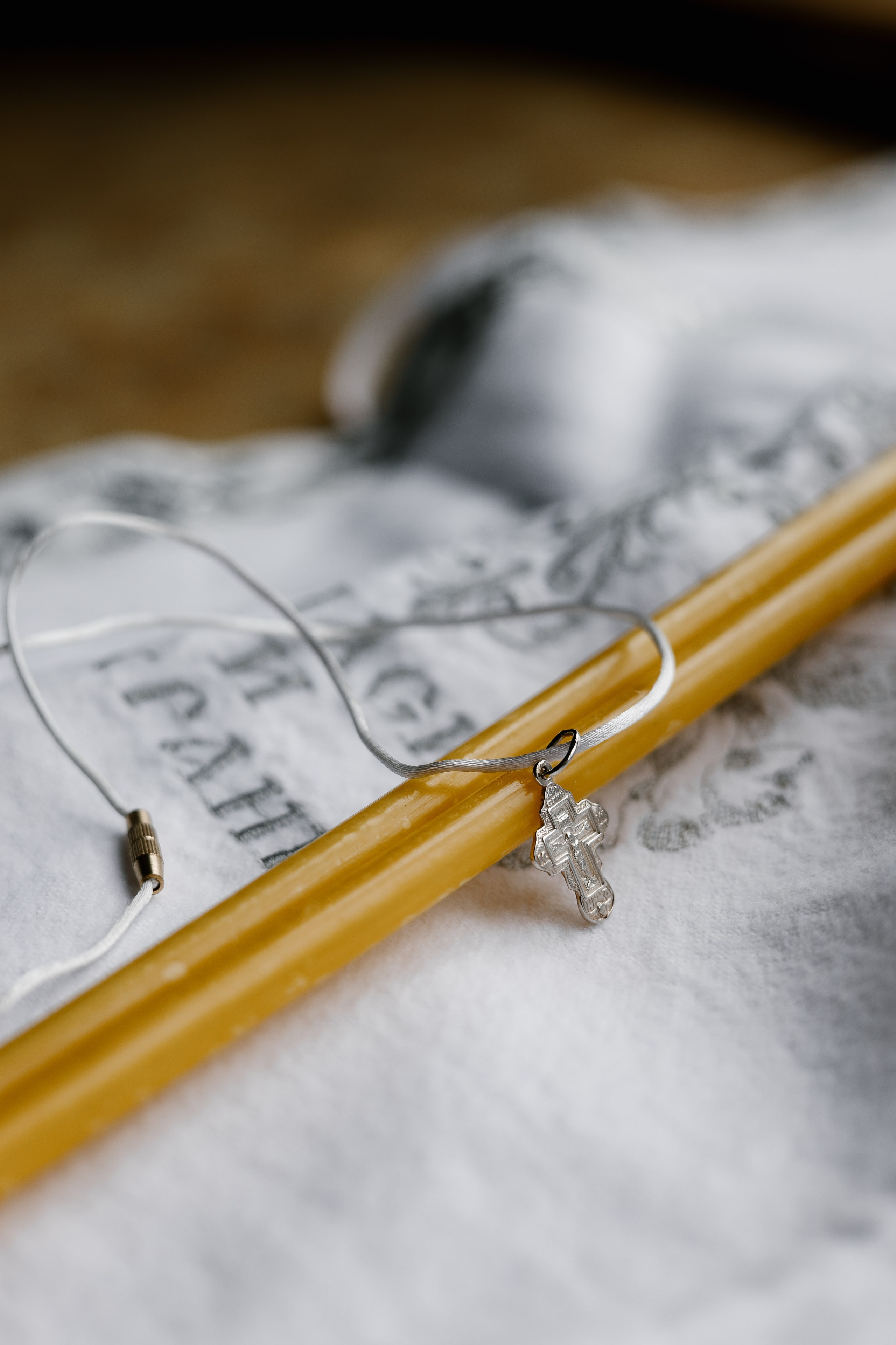 ТАИНСТВО КРЕЩЕНИЯ. Мария Овечкина