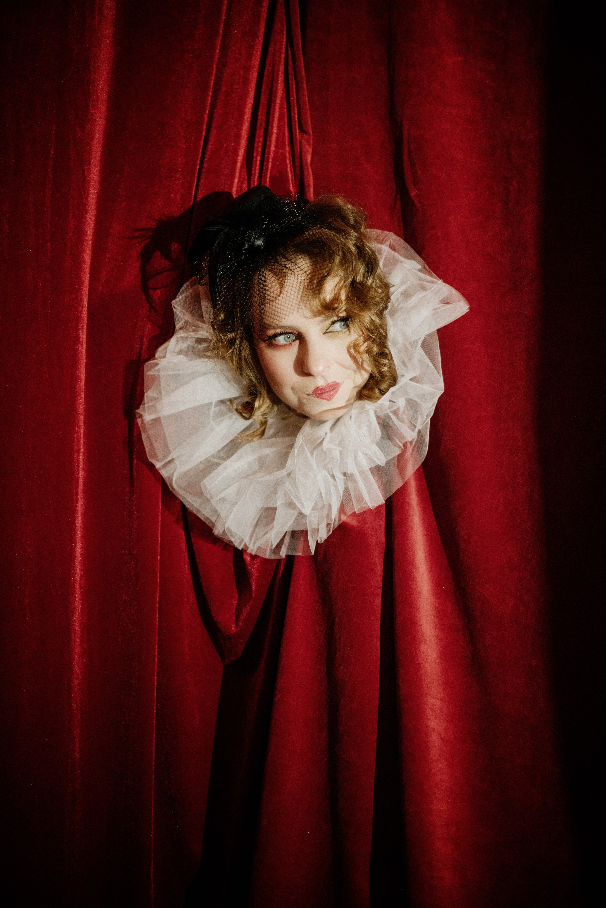 Проект ЗАБРОШЕННЫЙ ЦИРК. ФОТОПРОЕКТЫ