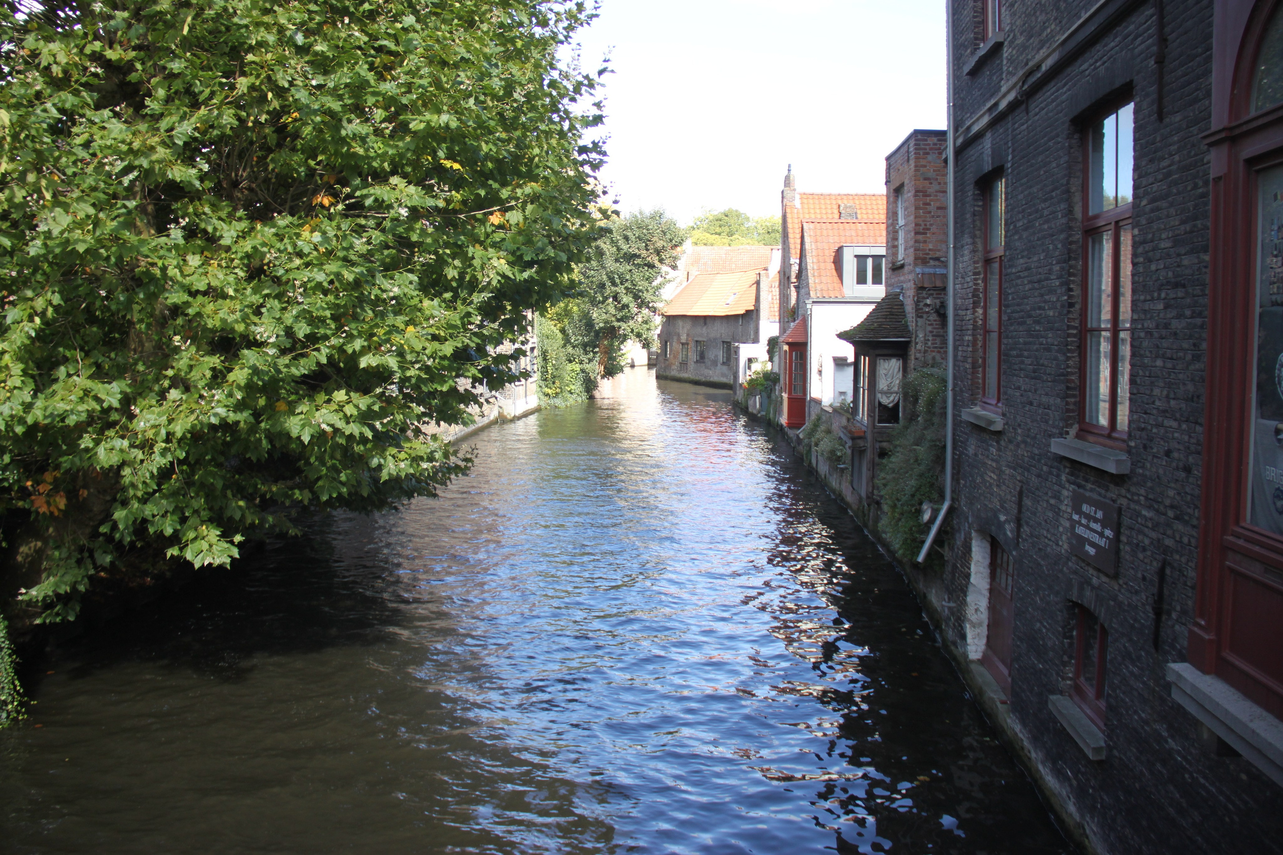 Bruges, Belgium. Andrey Filippov Photographer