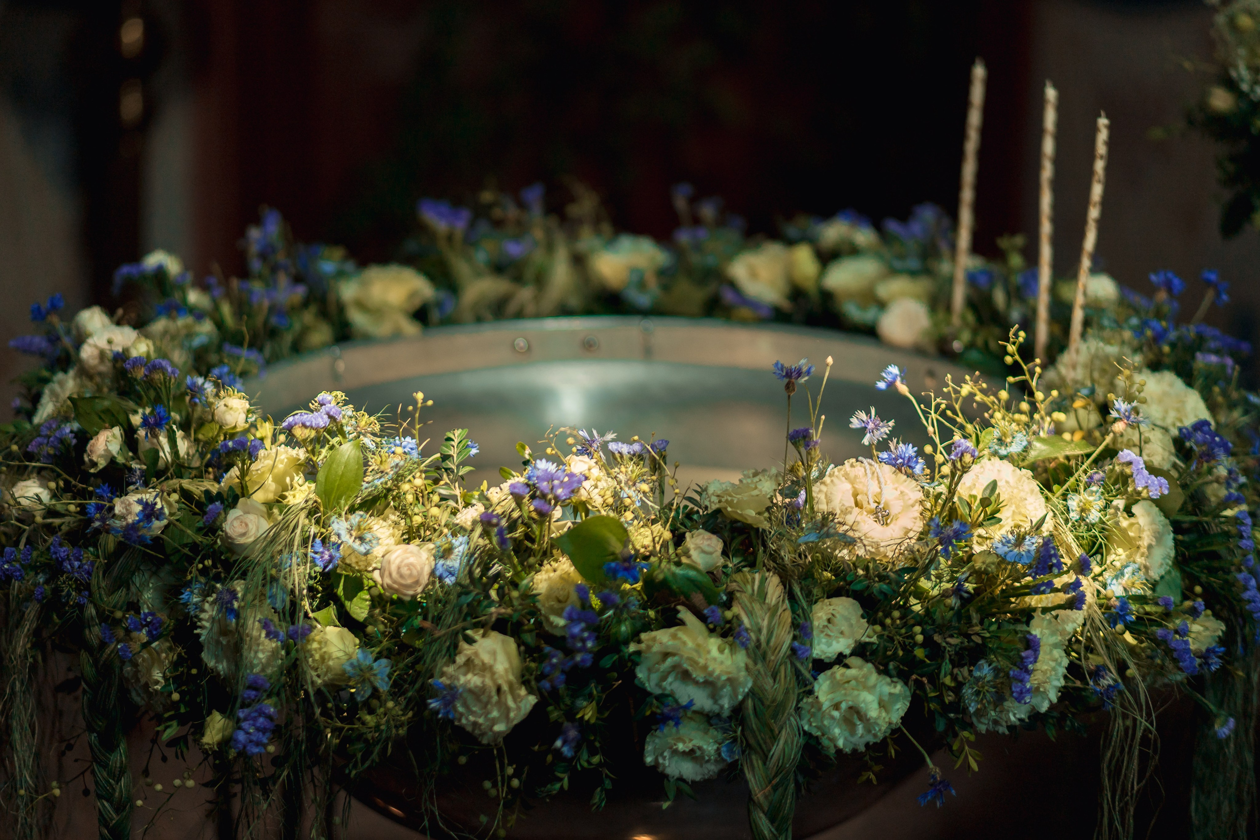 Крещение в Знаменской Церкви г. Переславль Залесский. Профессиональный фотограф в Москве и Мо Мария Шантарёва