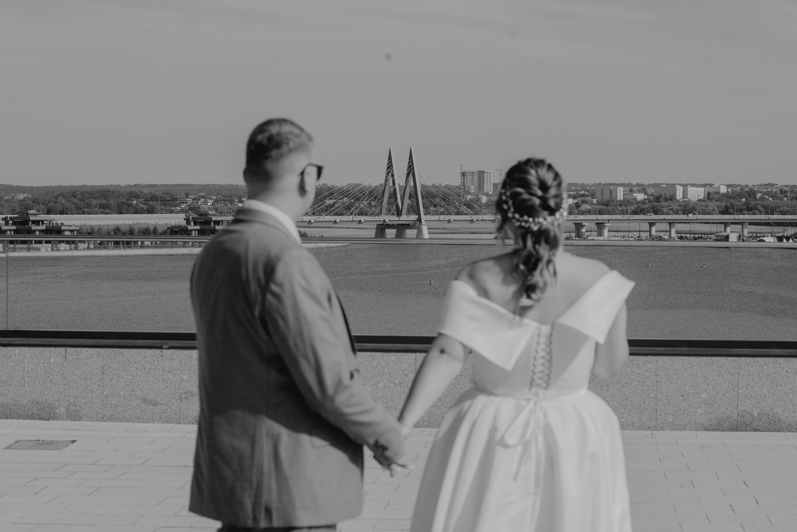 Сергей и Наталья. Профессиональный фотограф Артем Рахимов в Казани