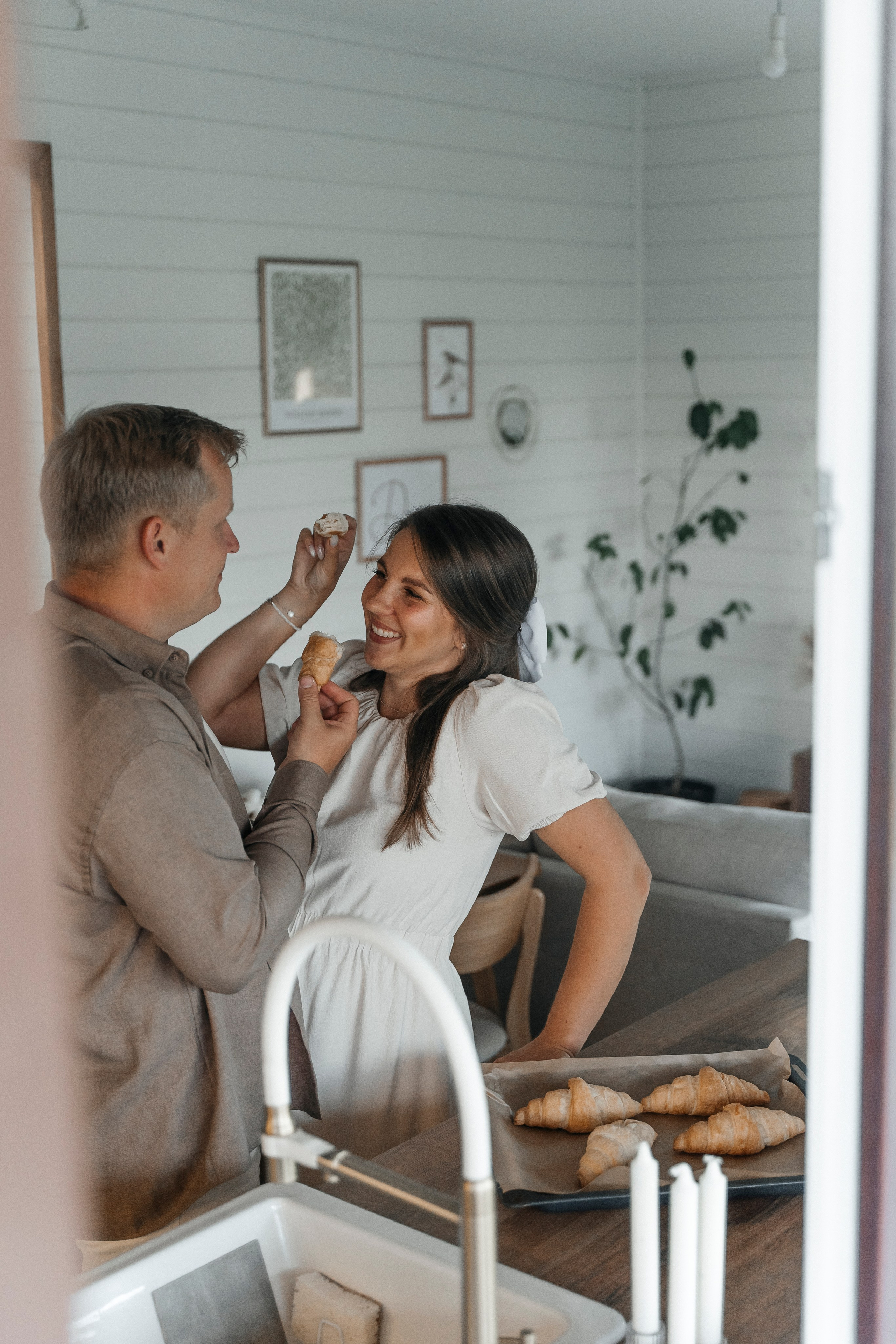 Аня и Андрей