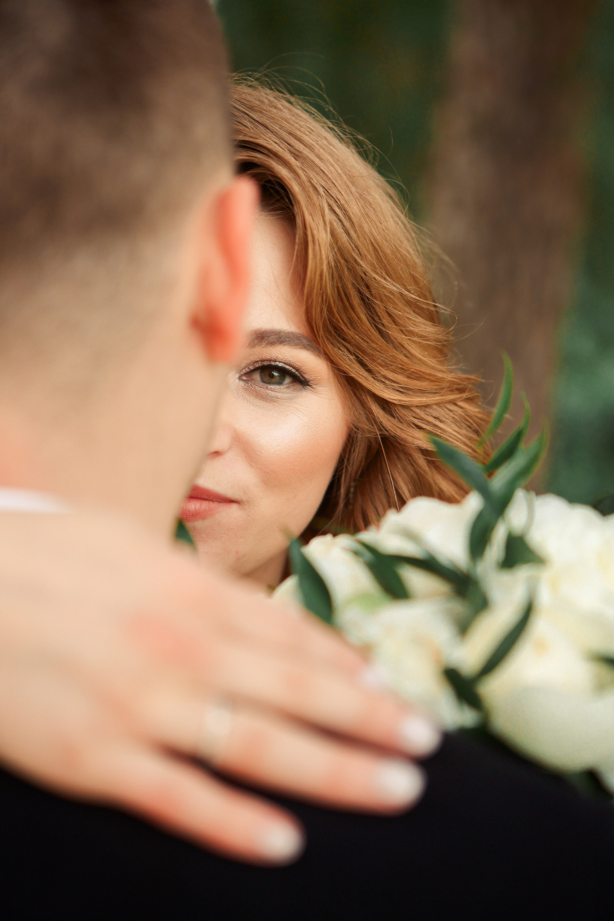 Дима и Настя. Фотограф на Новой риге и в Москве Елена Елис