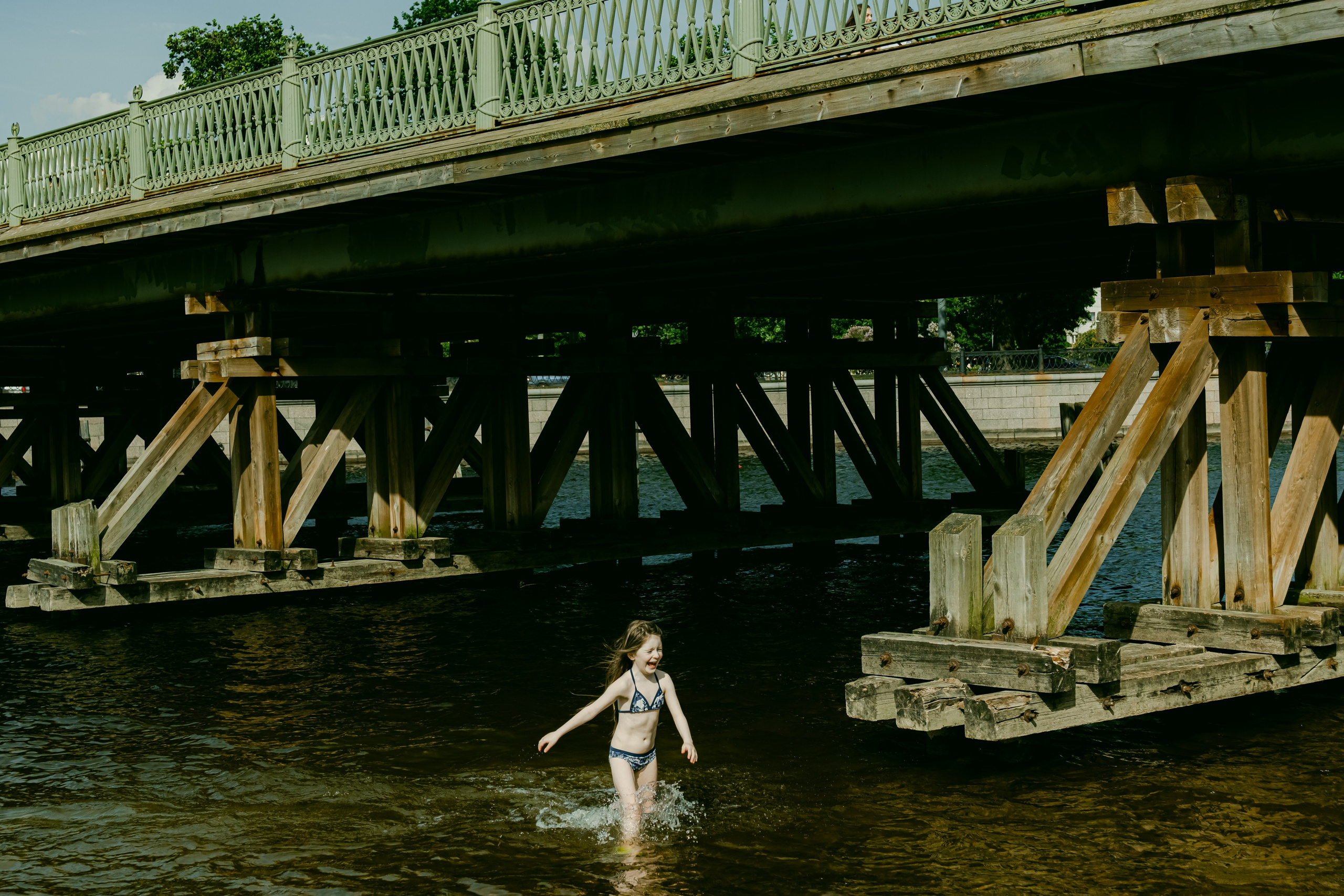 Петербург. Екатерина Лапина фотографирует