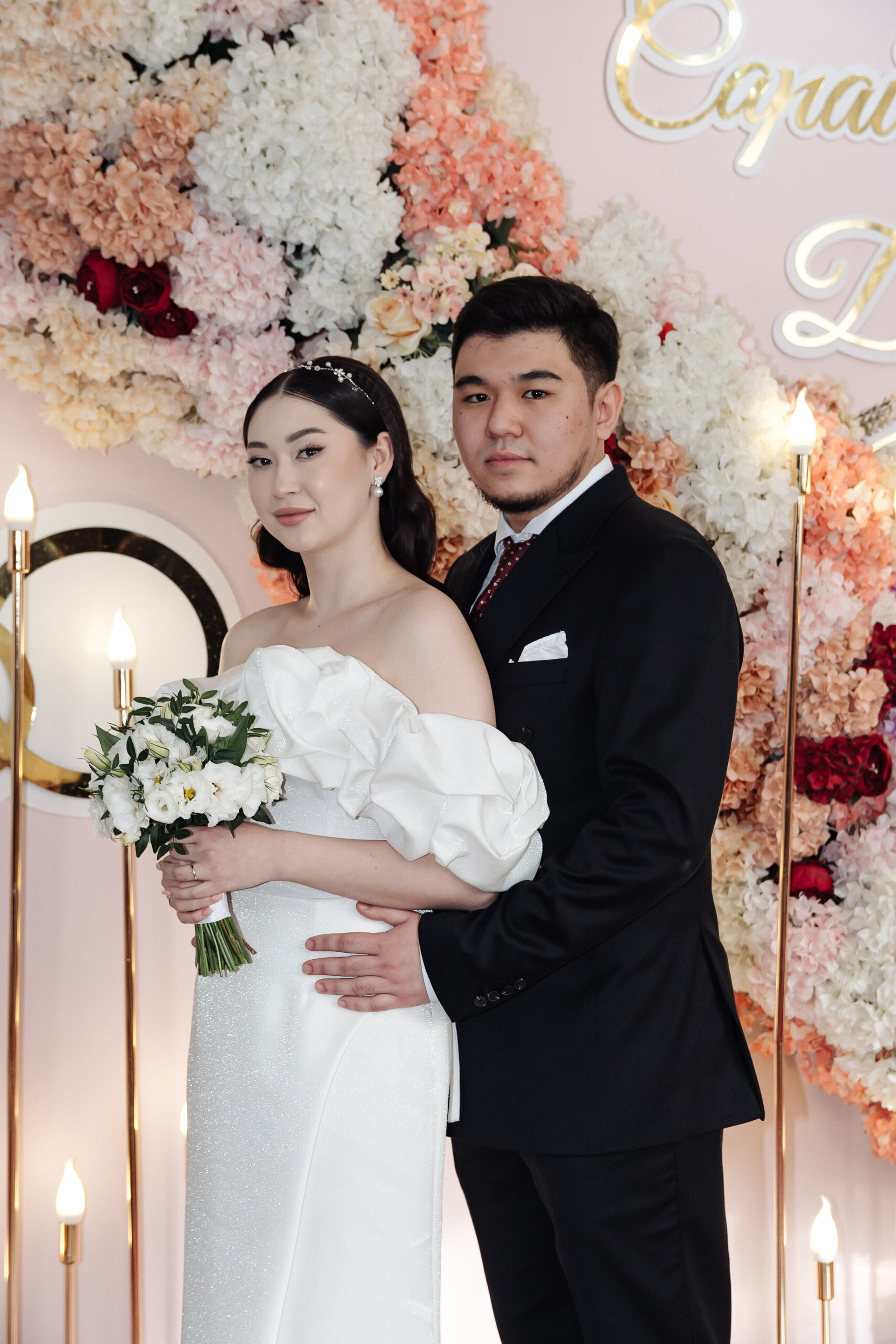 Амир & Альбина. Свадебный фотограф Алматы Ниязов Руслан