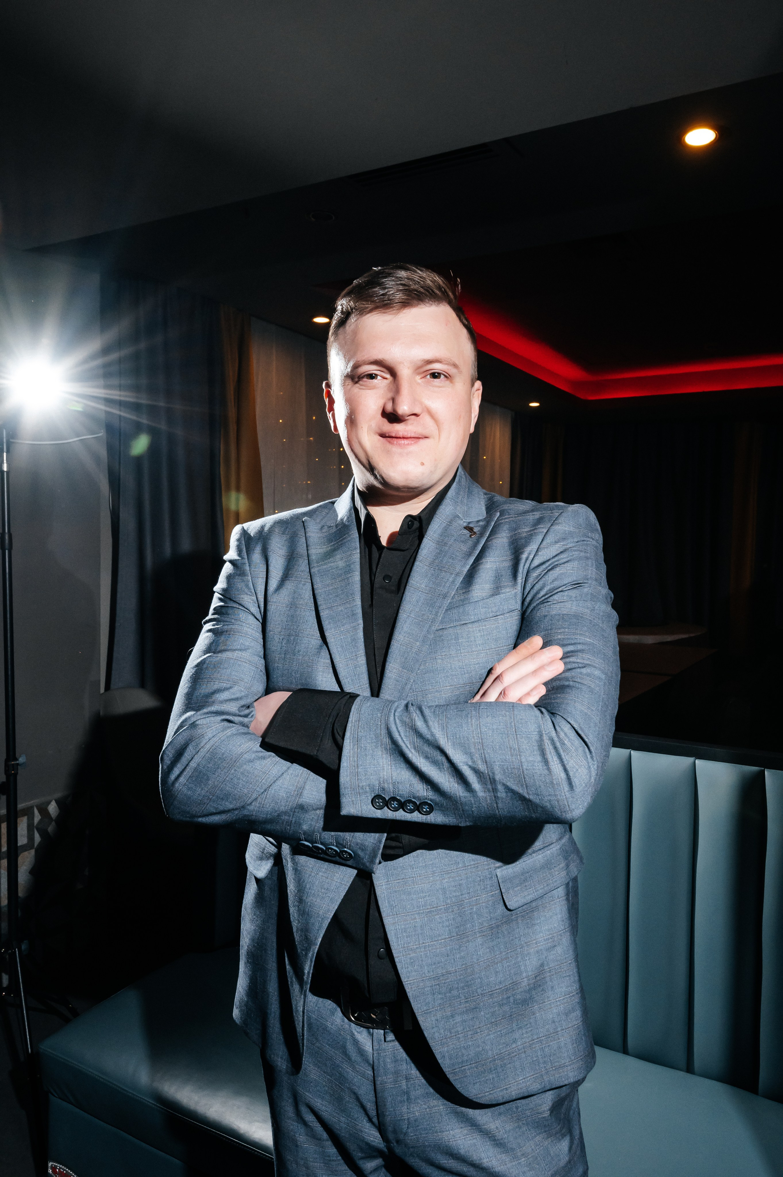 Mazhara AWARDS 2026. Фотограф Андрей Сенченко