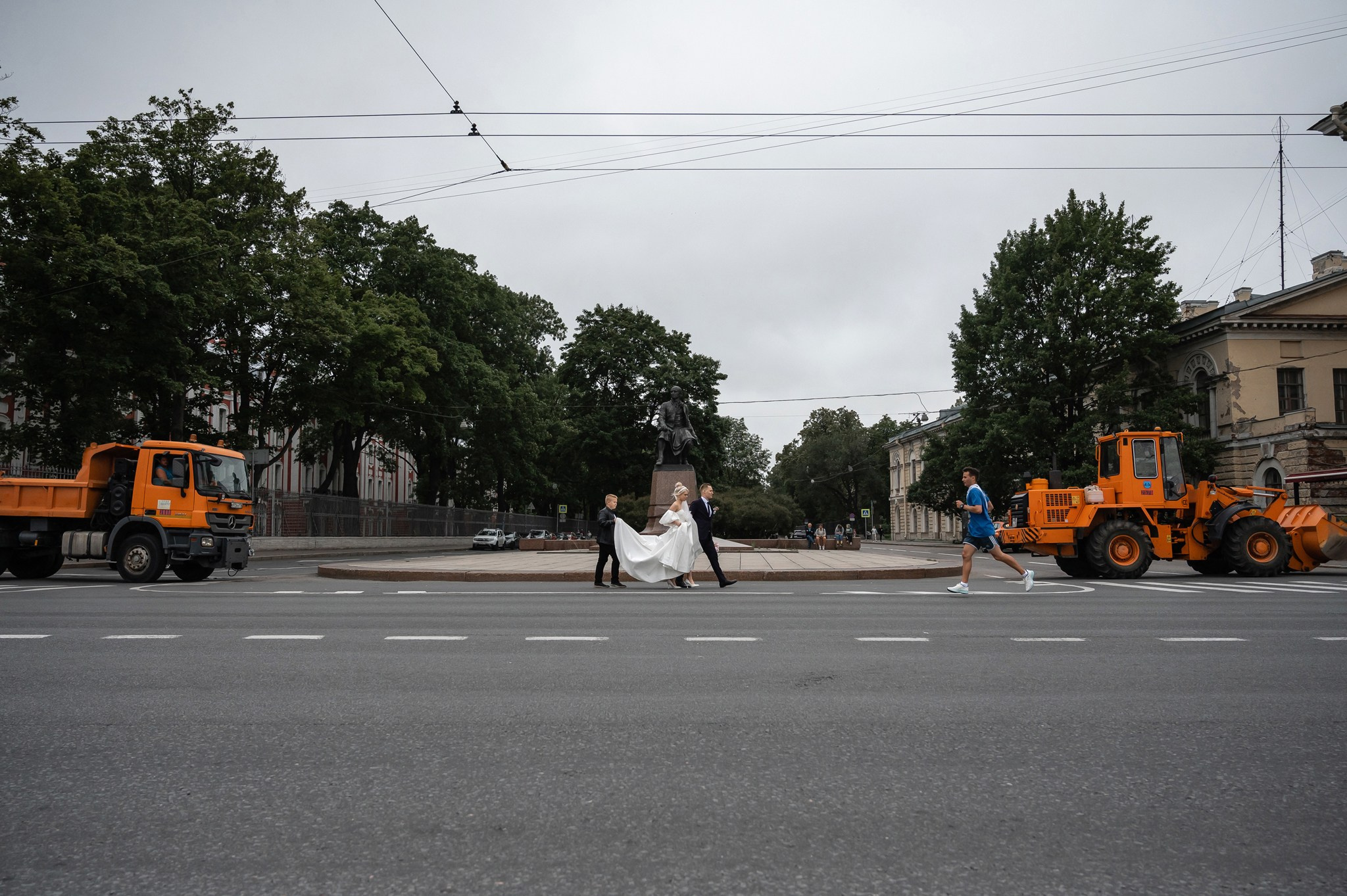 От сборов до торта. Свадебный и семейный фотограф из Санкт-Петербурга Климов Анатолий