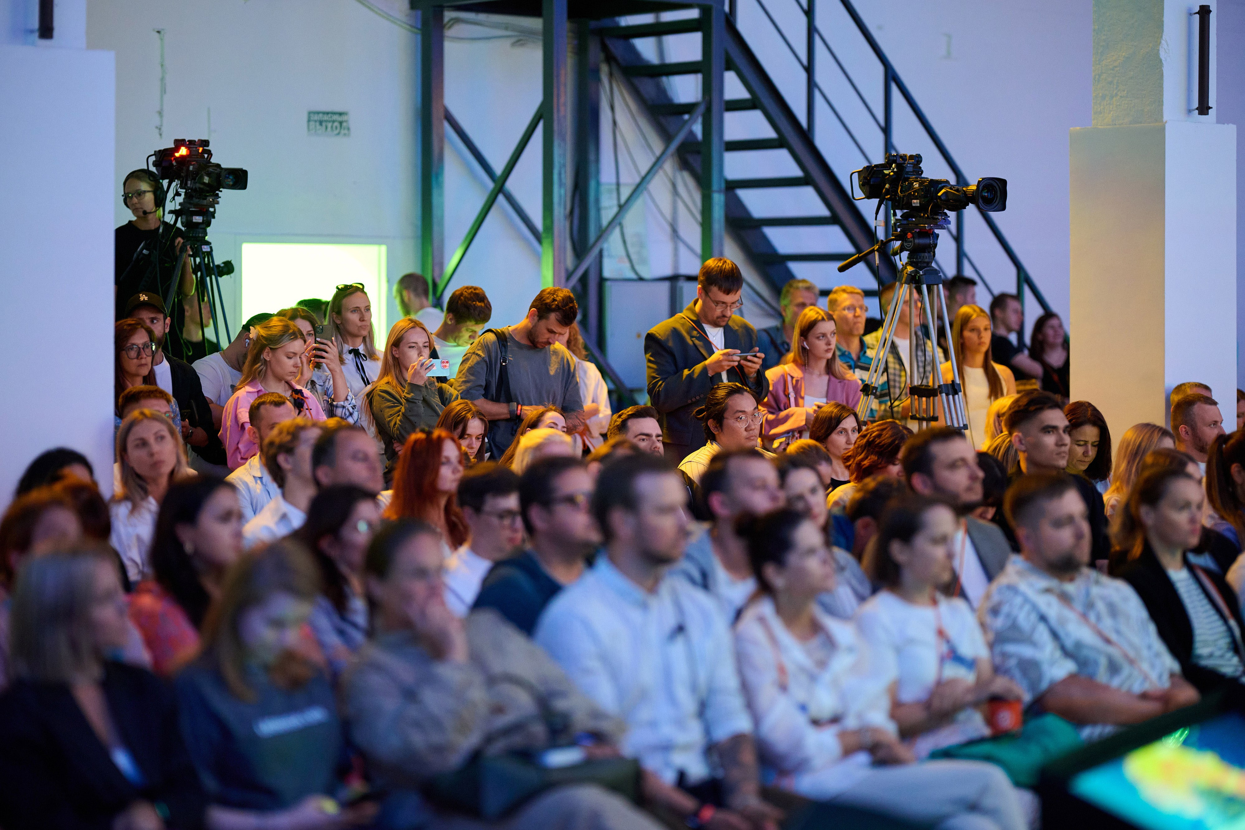 YANDEX ECOM OPEN AIR. Ретушер Довгуля Александр