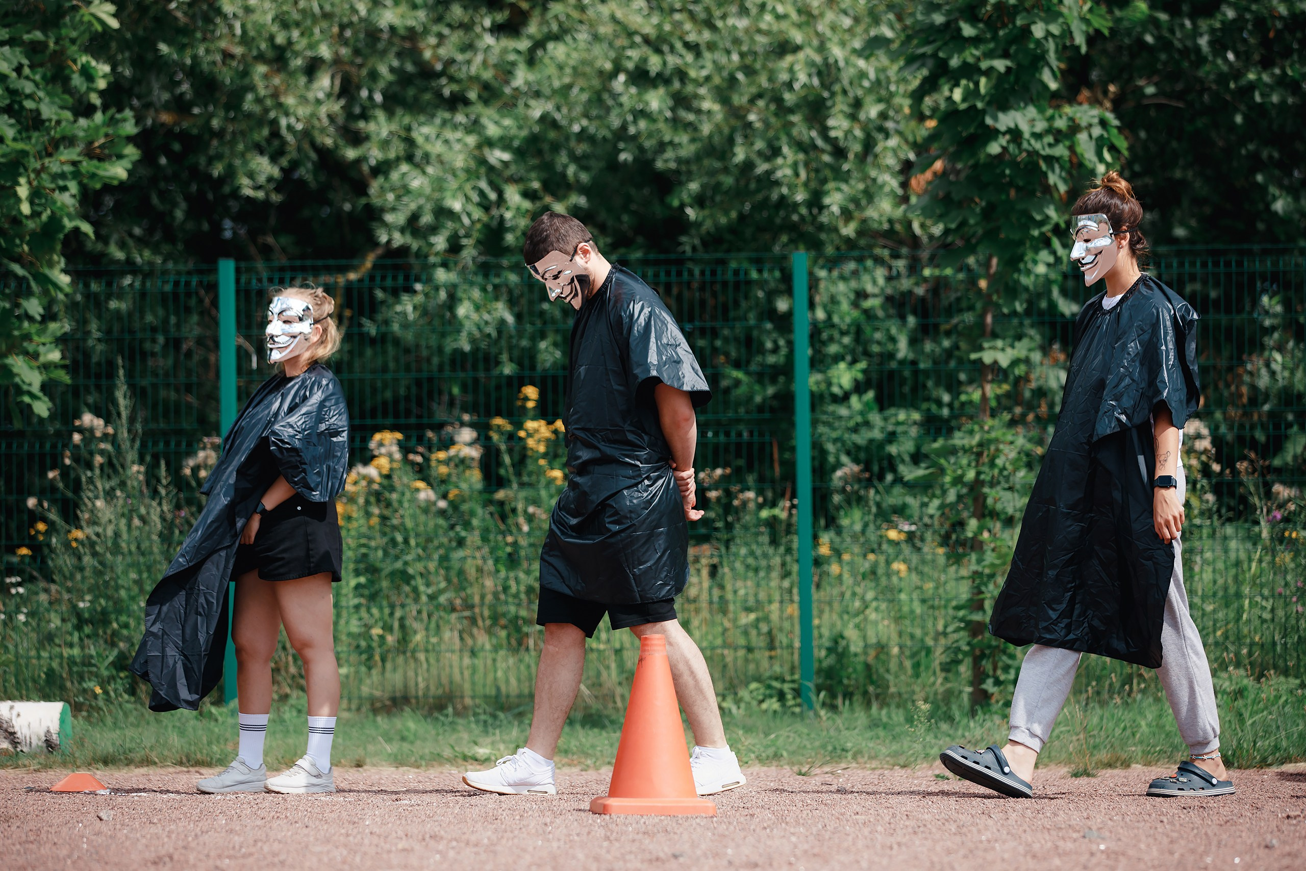 Питч&Гоу + веселые старты. Фотограф-анималист Mary Mart — Москва, Питер