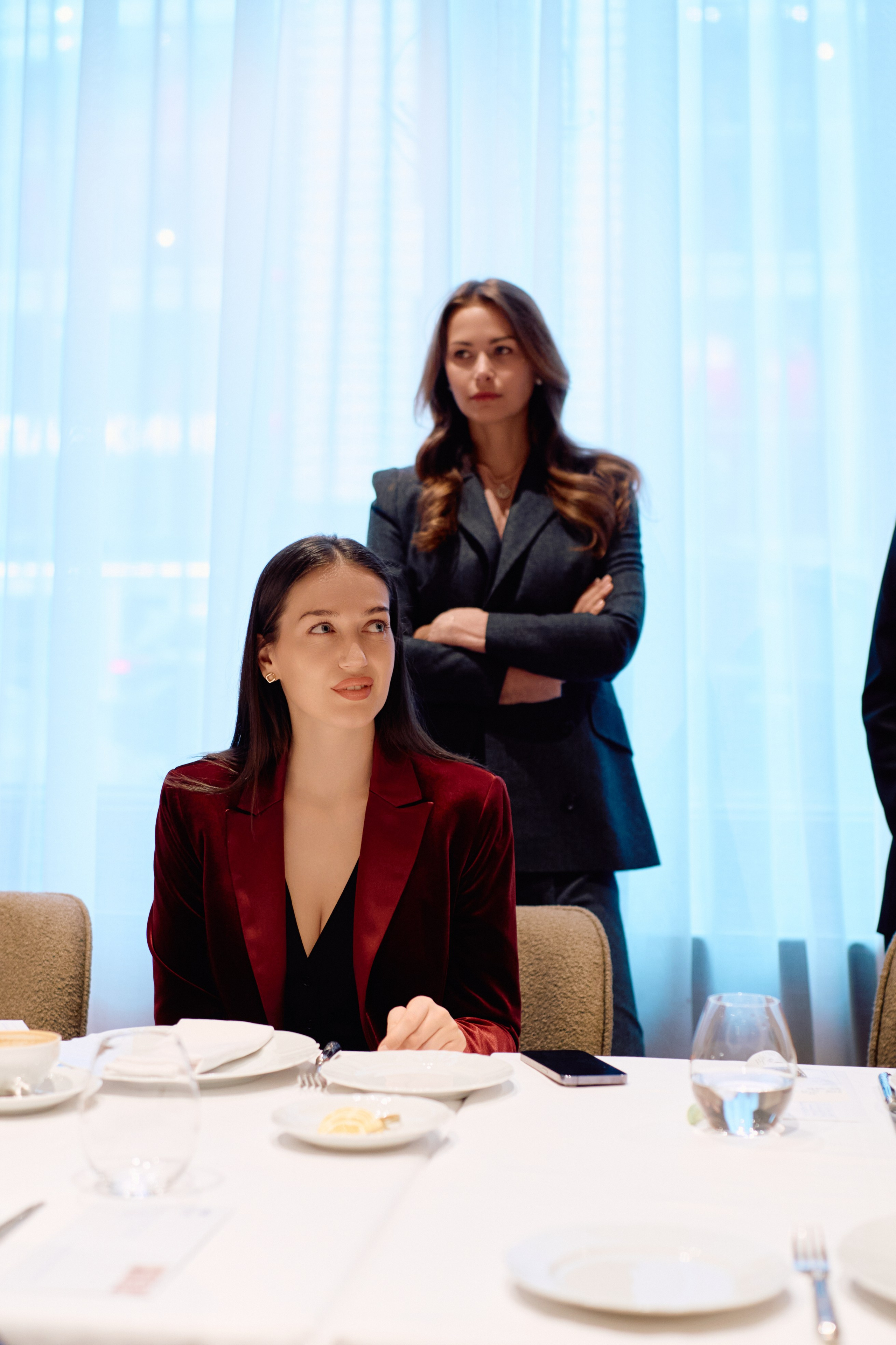 Ресторан. Свадебный фотограф в Москве Кристина Чехова