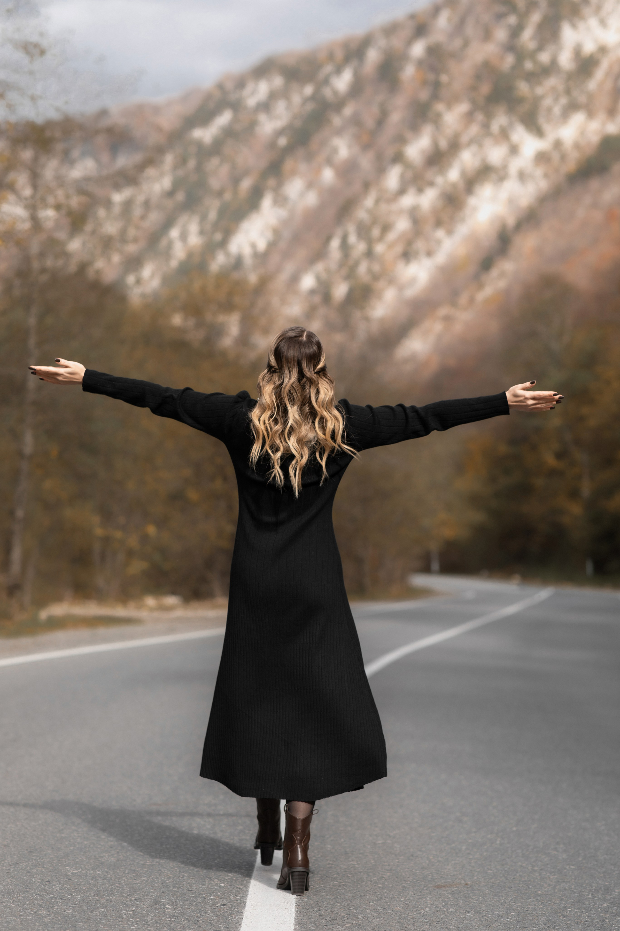 Индивидуальная фотосессия в Фиагдоне. Фотограф во Владикавказе Юрий Геворгизов