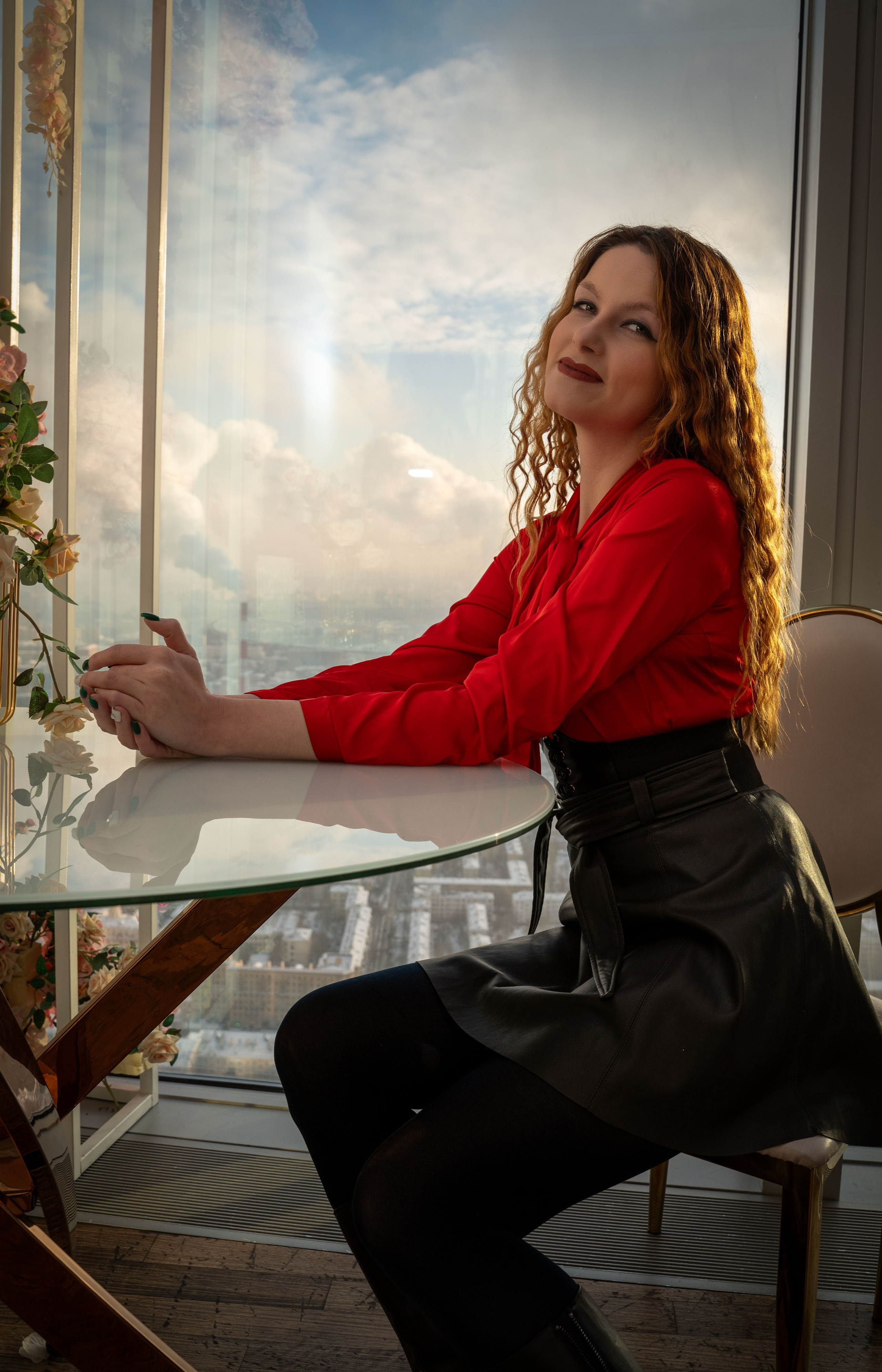 Маша. Vadim Nevenglovskii Фотограф в разных жанрах