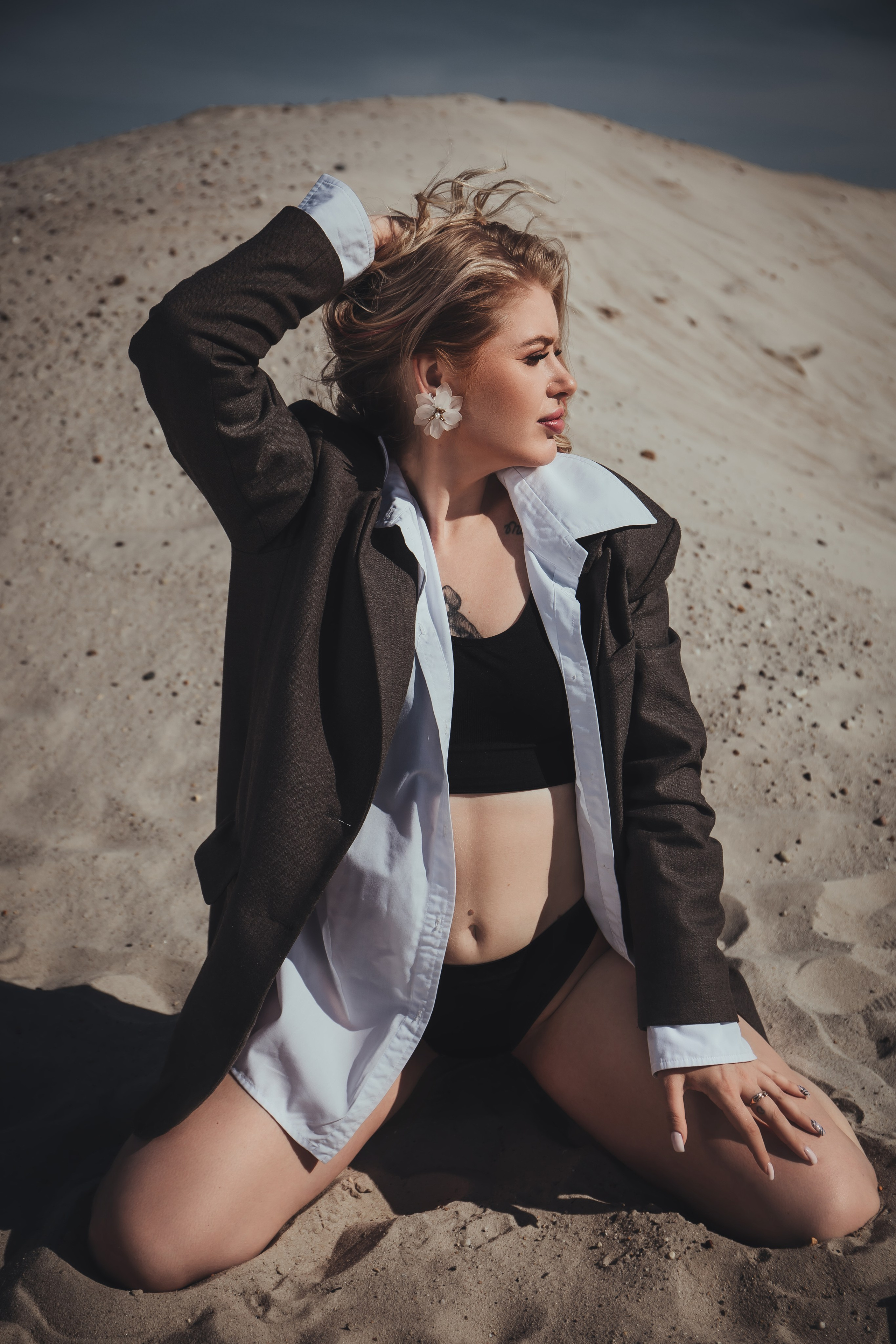 SAHARA 2.0. НЕЛЛИ