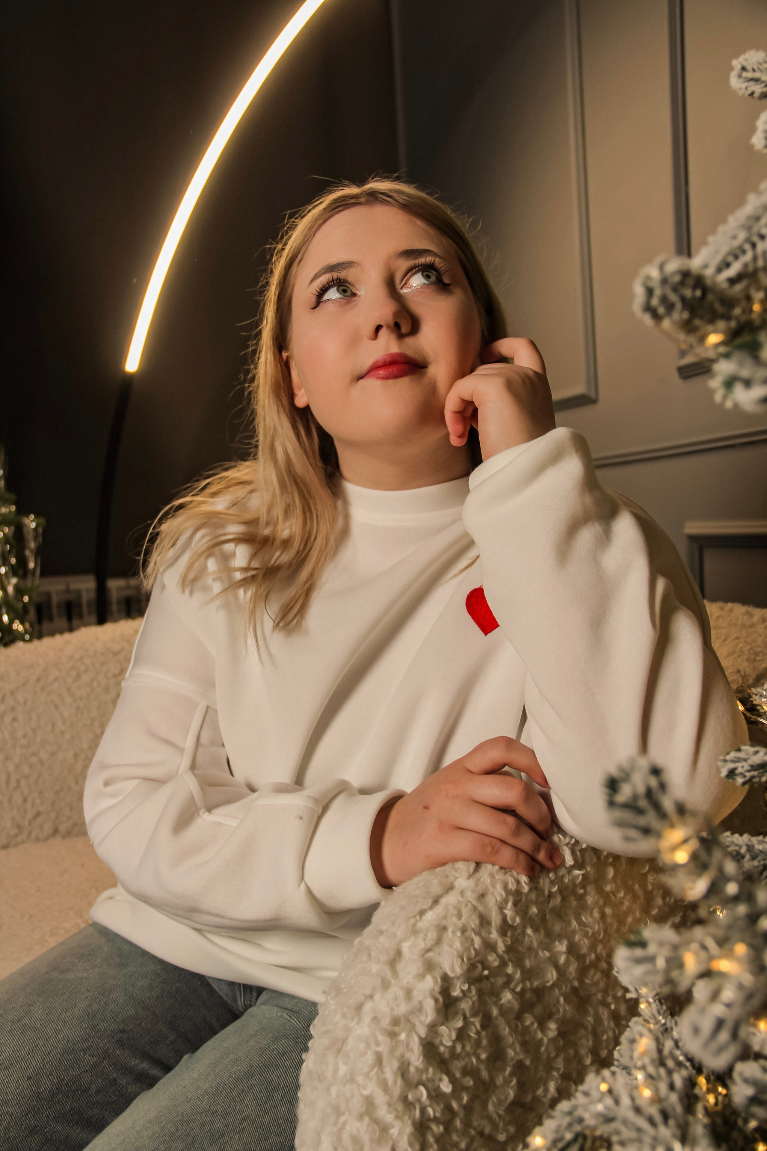 НОВОГОДНЯЯ ФОТОСЕССИЯ. Фотограф кстово