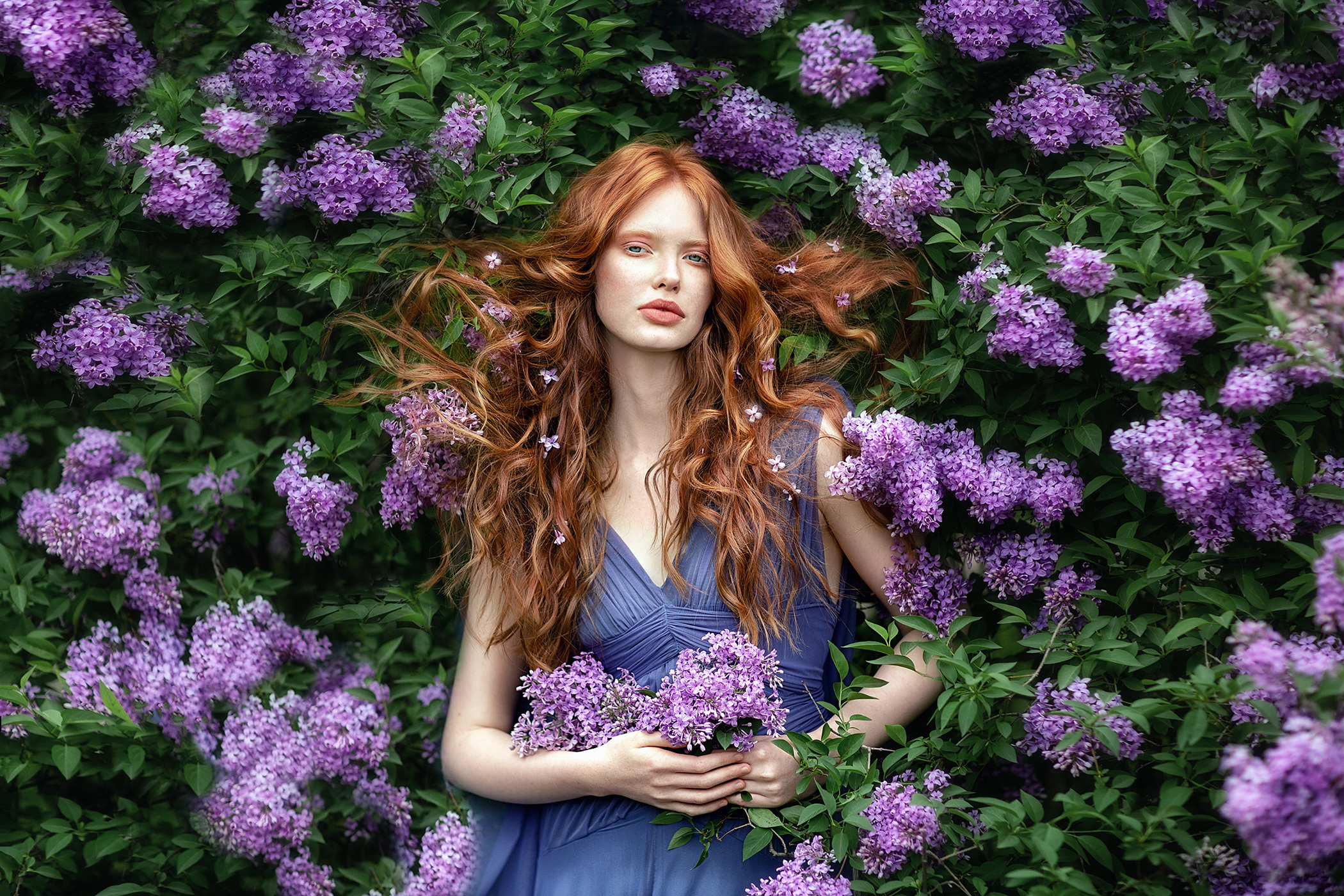 Женский портрет. Фотограф Бармина Анастасия | Екатеринбург