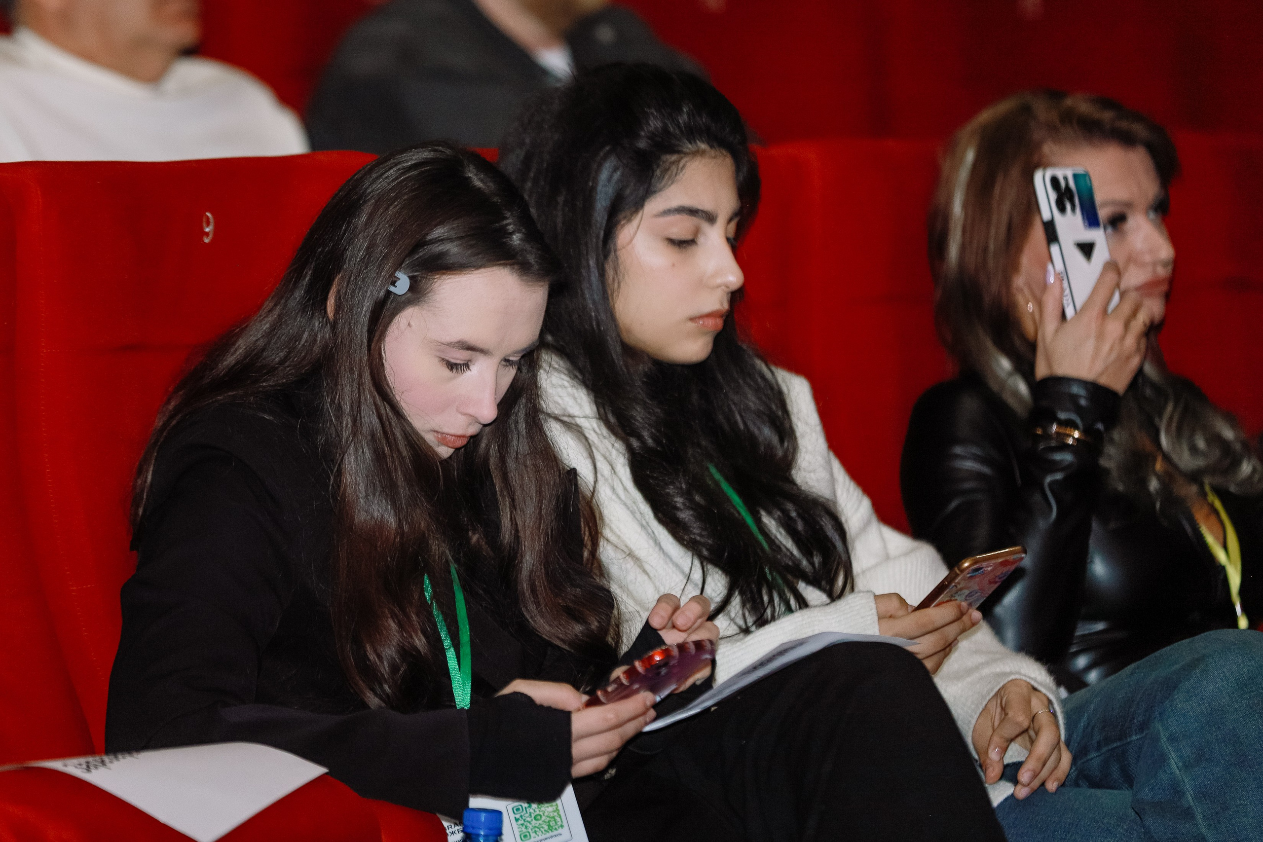 Конференция о бизнесе Траектория 26. Фотограф Юлия Мальцева