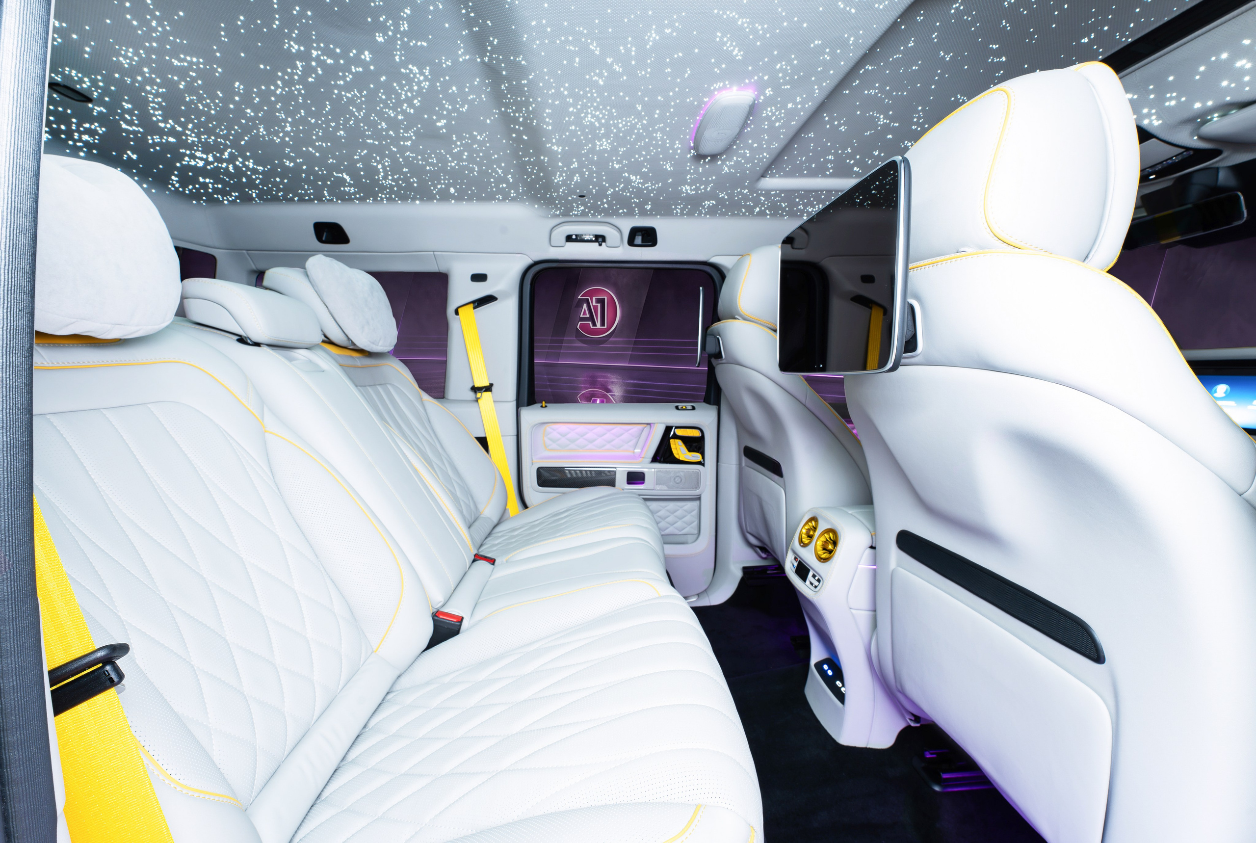 MB G-class «А1 АВТО». Фотограф Светлана Усова