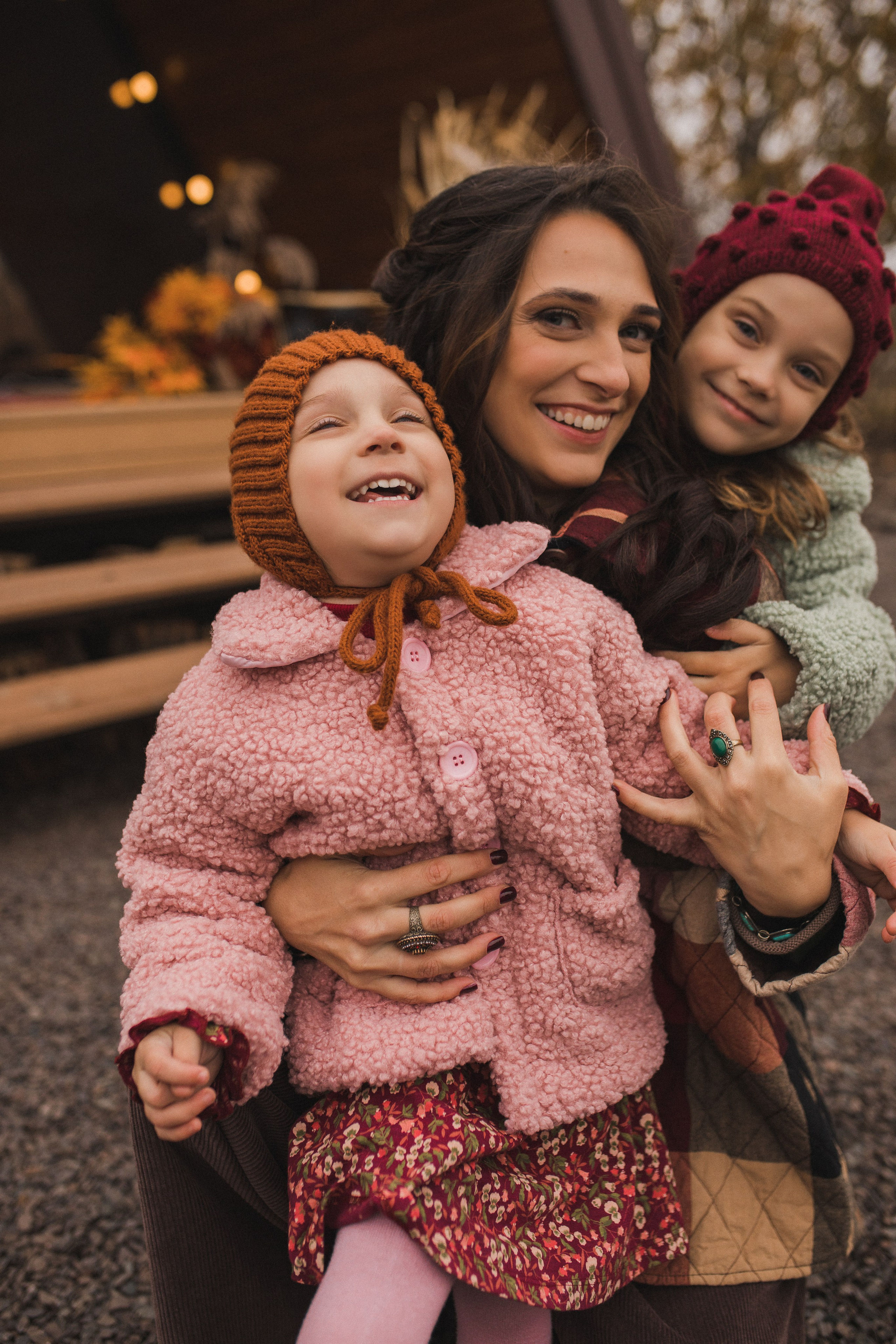 Однажды в октябре. Свадебный и семейный фотограф в Белгороде Евгения Курочкина