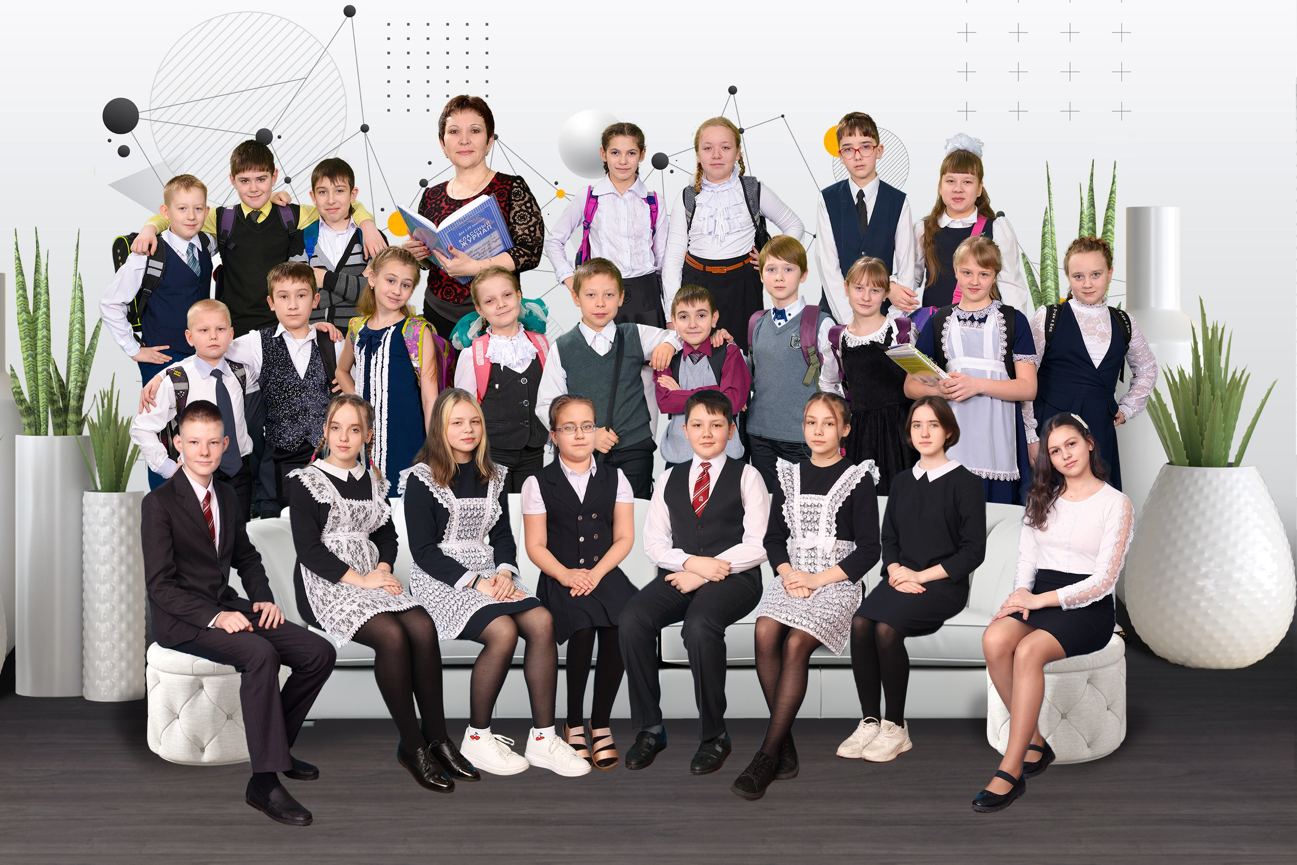 Школьные фотографии. Школьный и свадебный фотограф в г. Бодайбо Артём Бельский