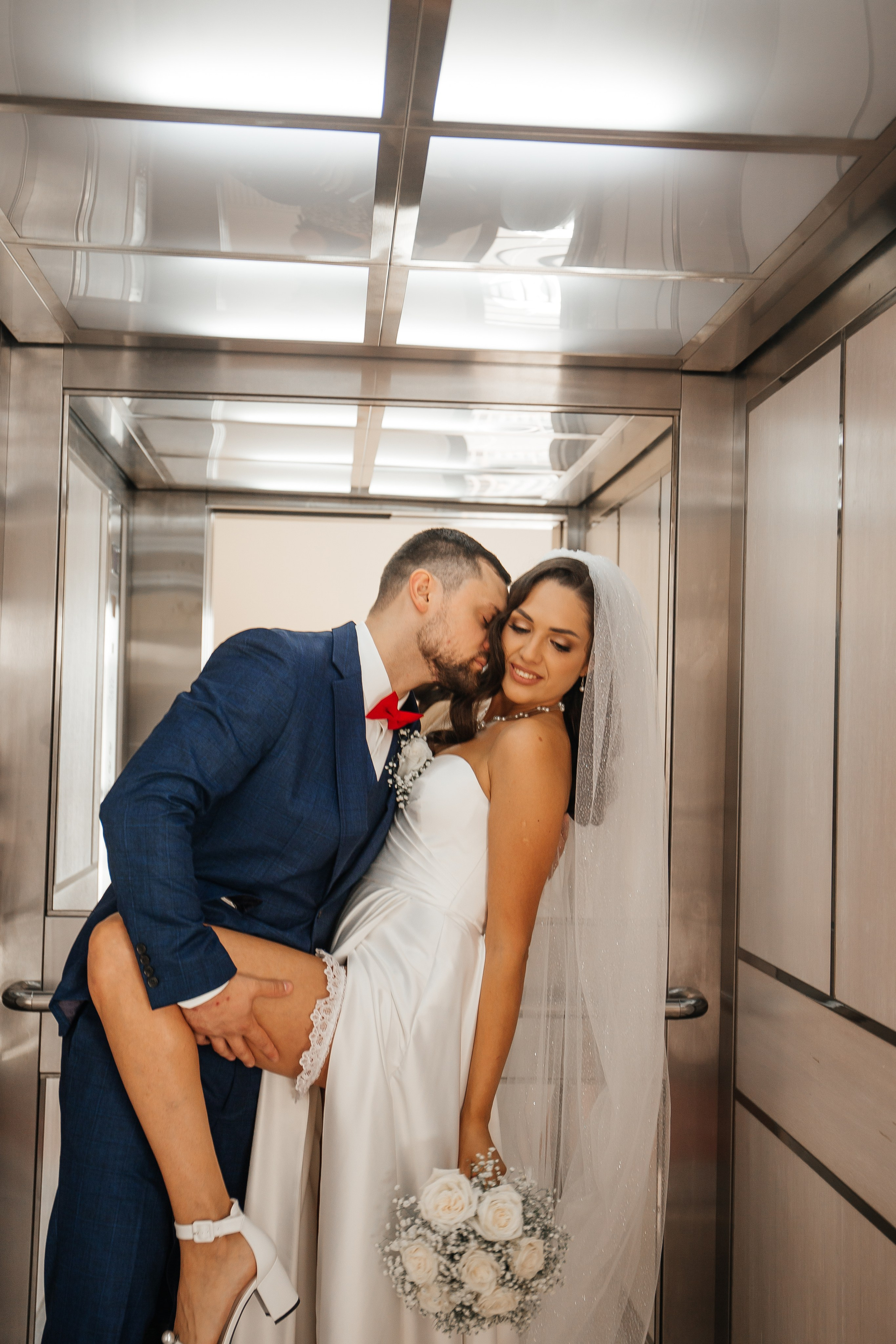 Утро невесты. Фотограф Дмитров и МО Валентина Халикова