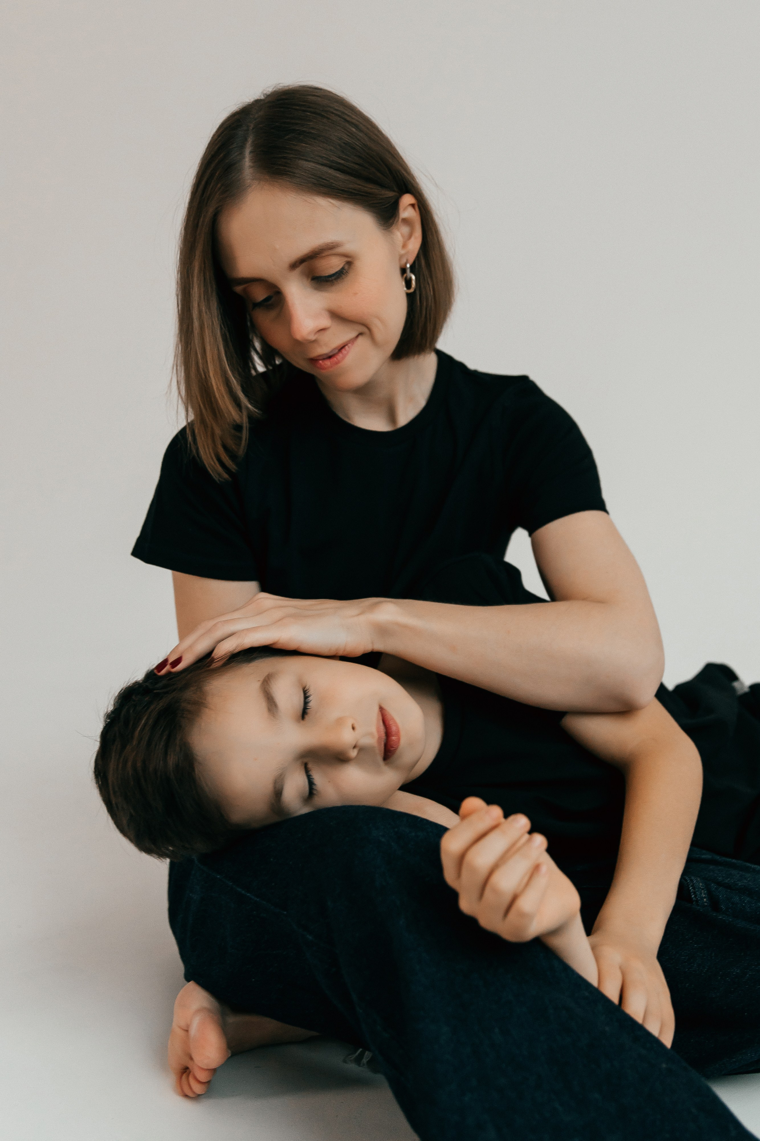 Диана, Алекс, Мили и Лукас. Фотограф в Краснодаре Алла Потоцкая