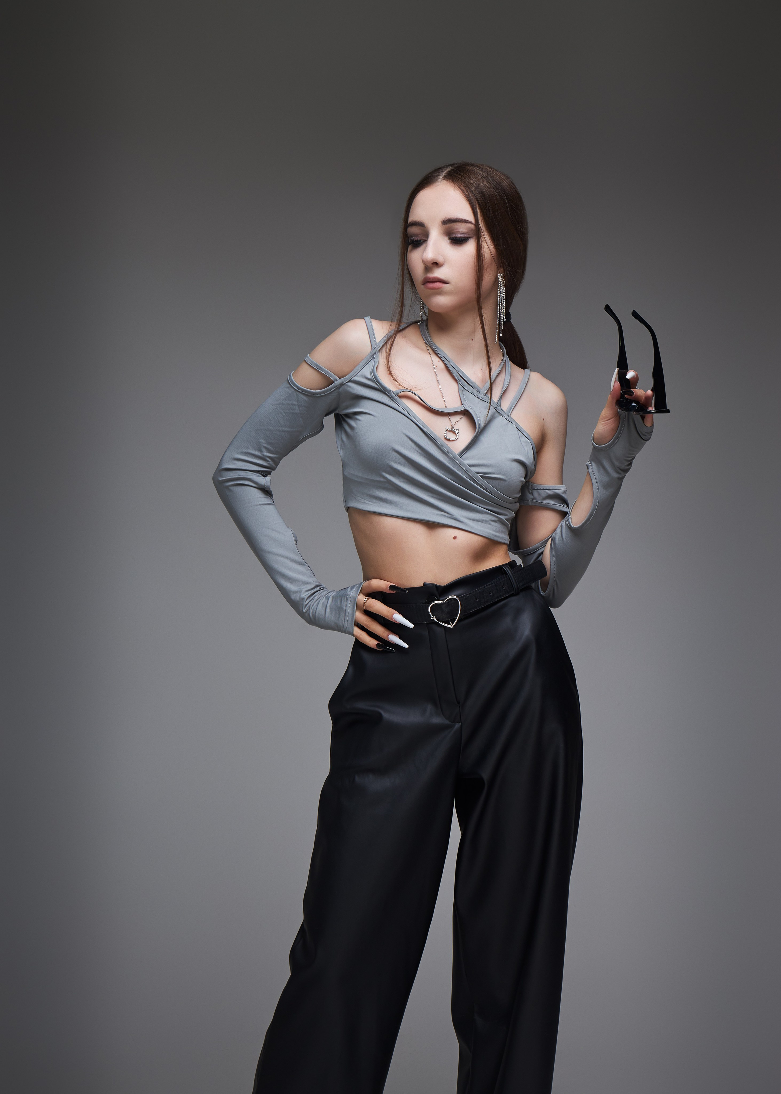 Фотосъемка модельных портфолио