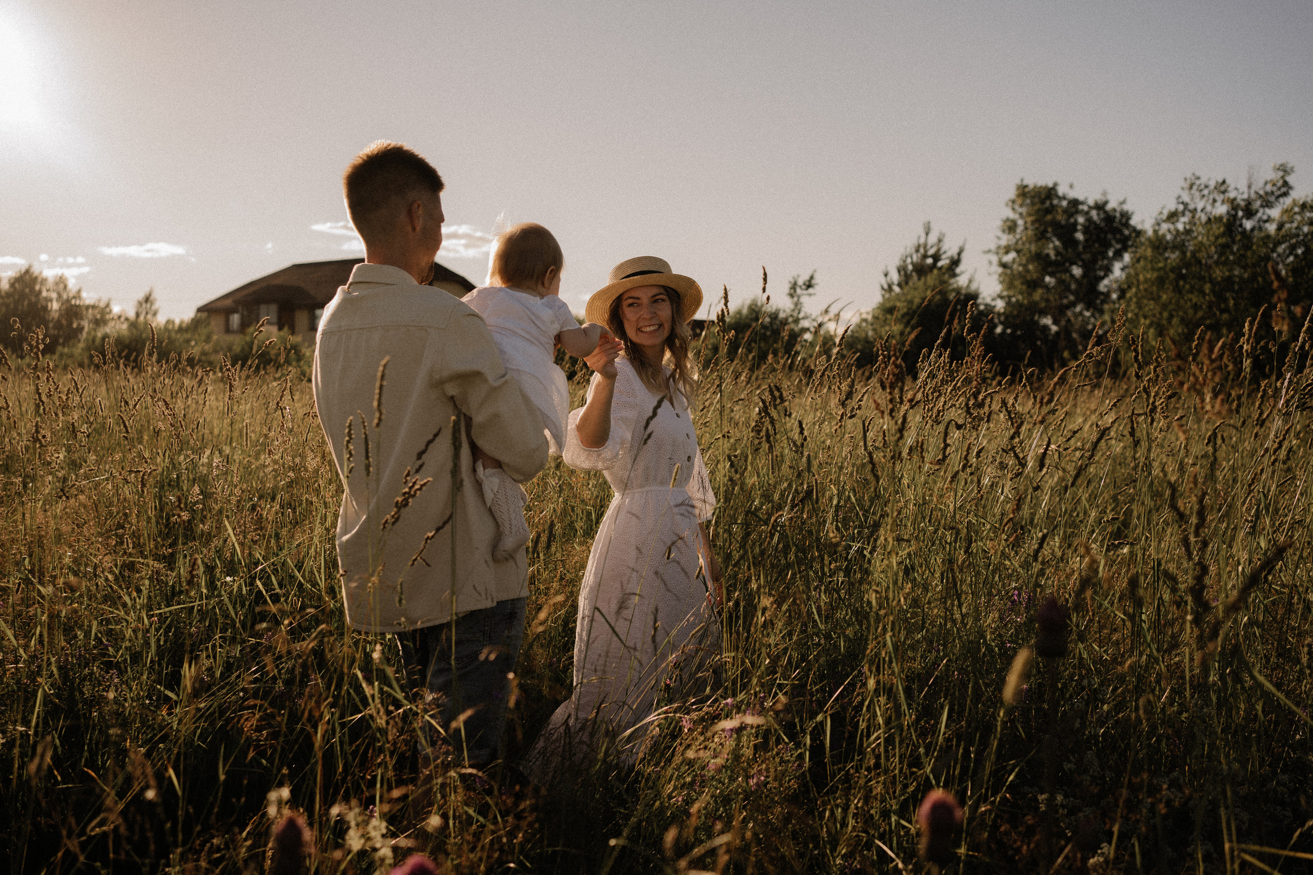 Катя Вася Маша. Фотограф Петрозаводск