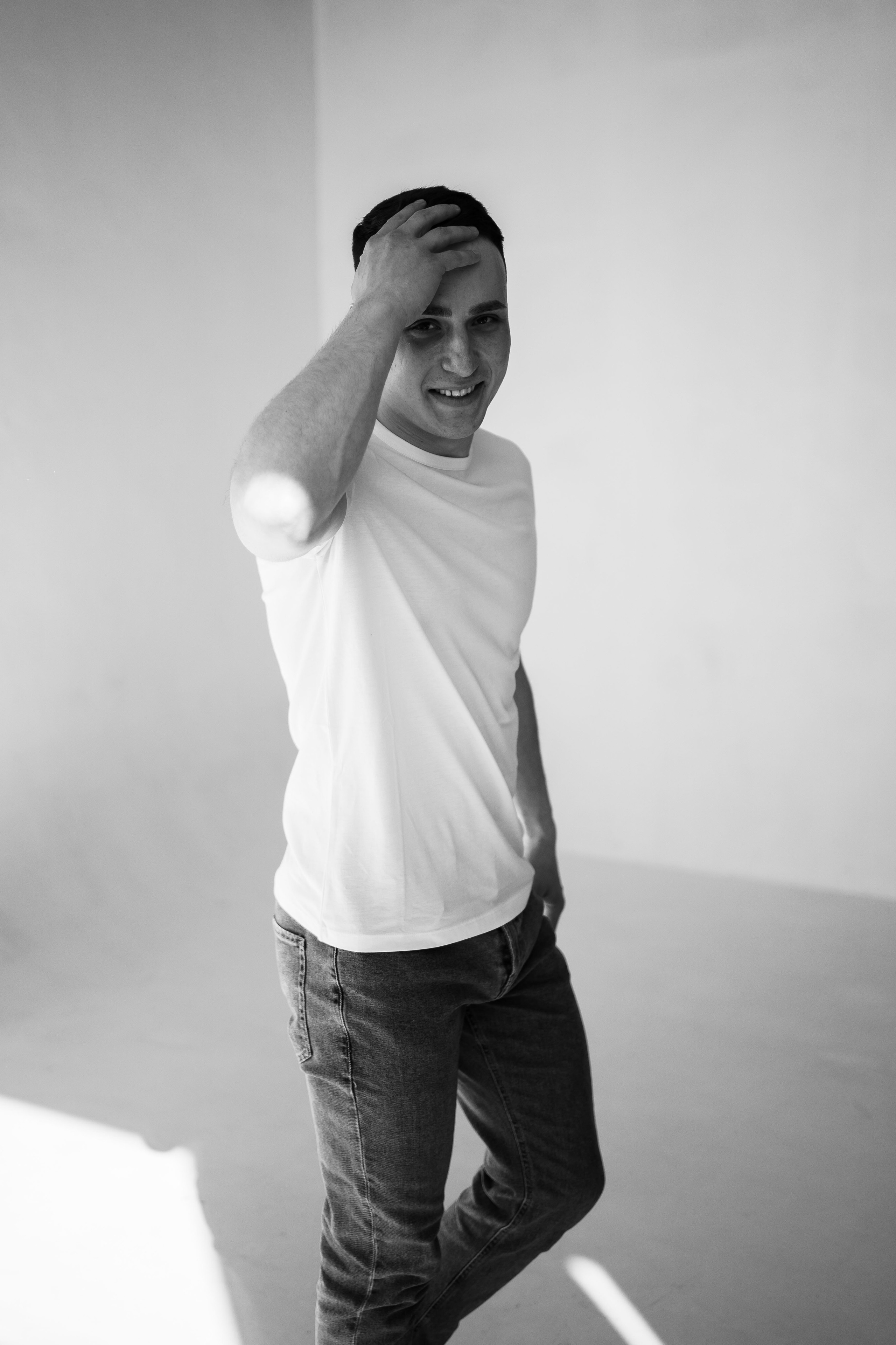 Саша. Фотограф Петрозаводск