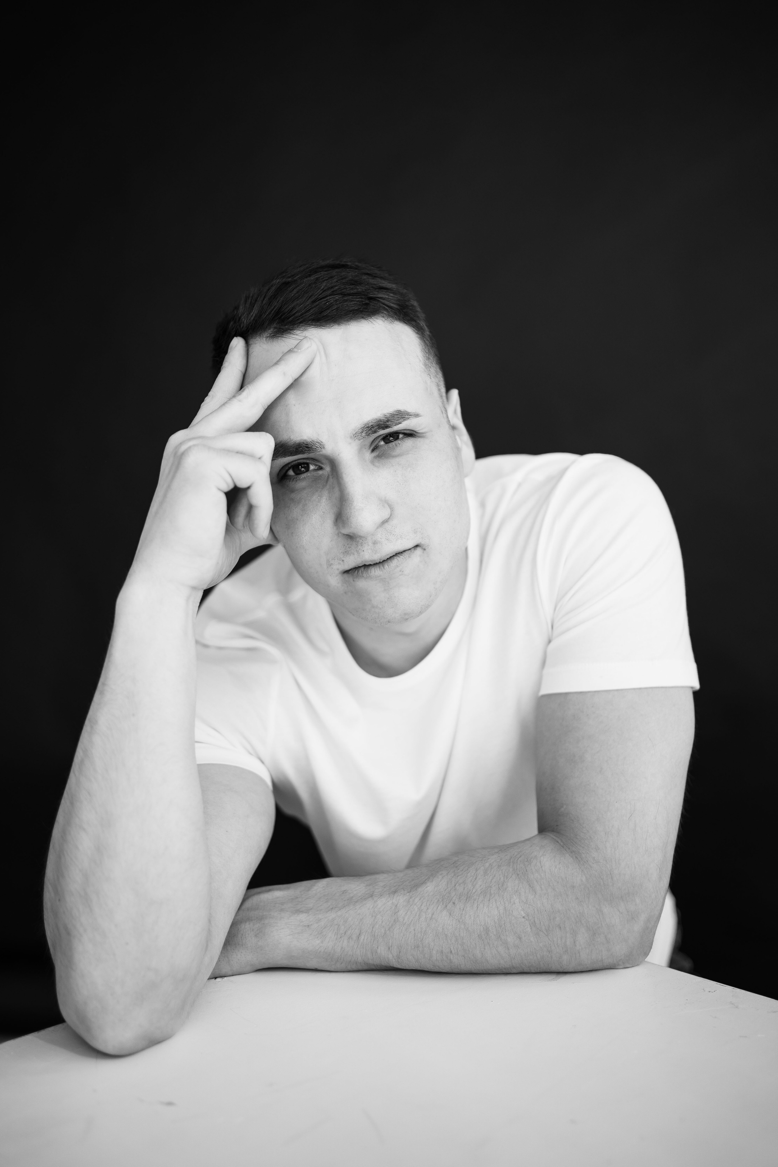 Саша. Фотограф Петрозаводск