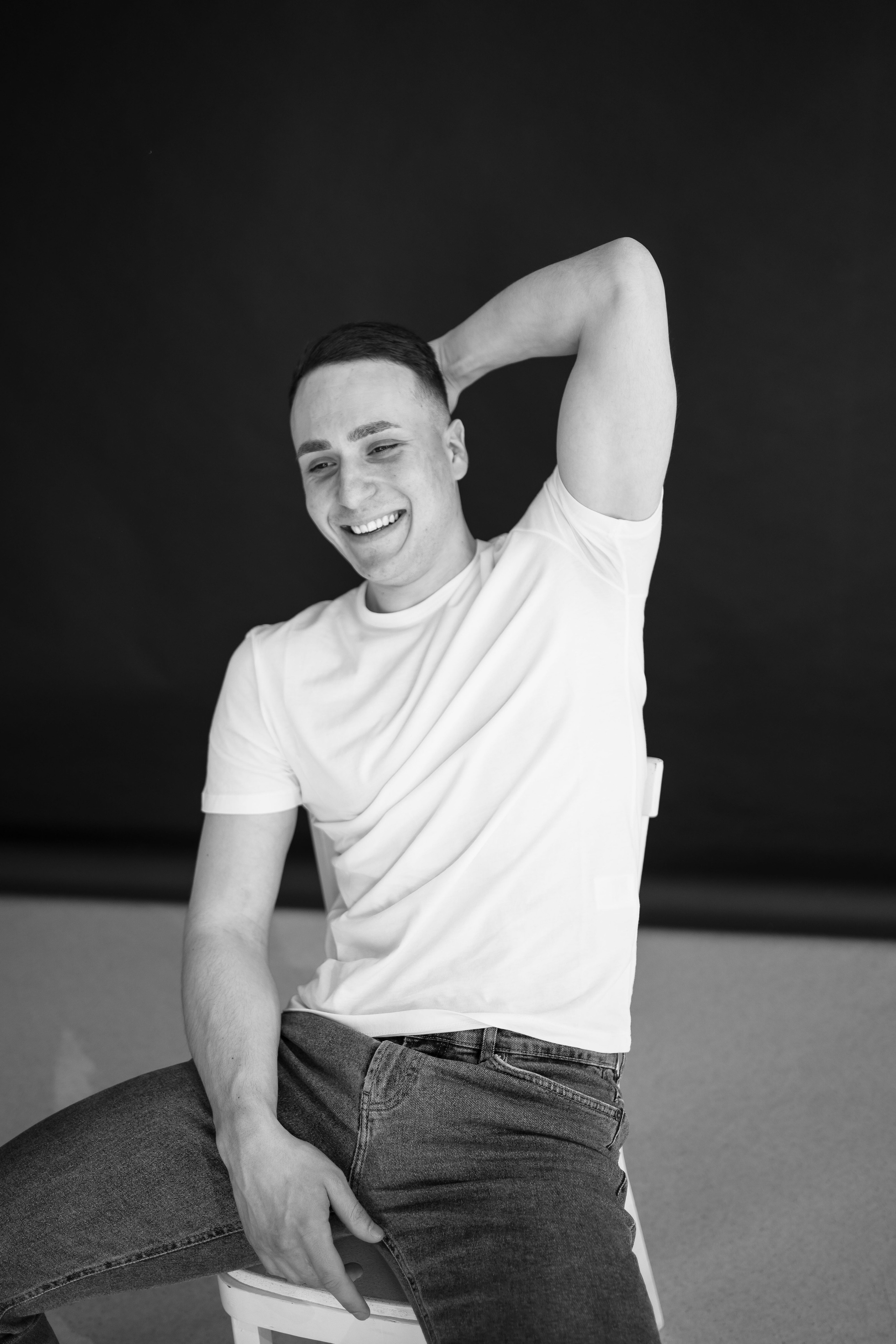 Саша. Фотограф Петрозаводск