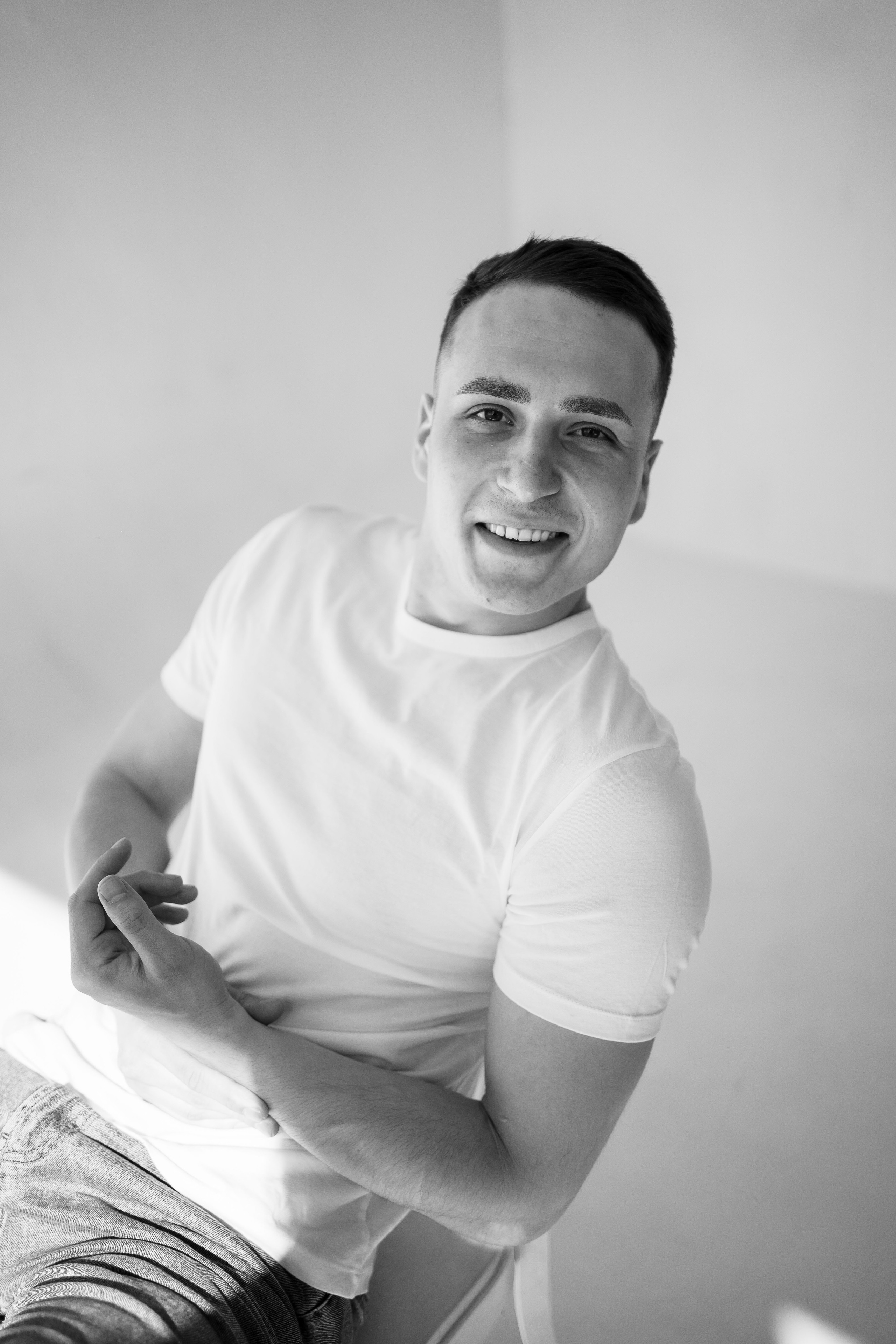 Саша. Фотограф Петрозаводск