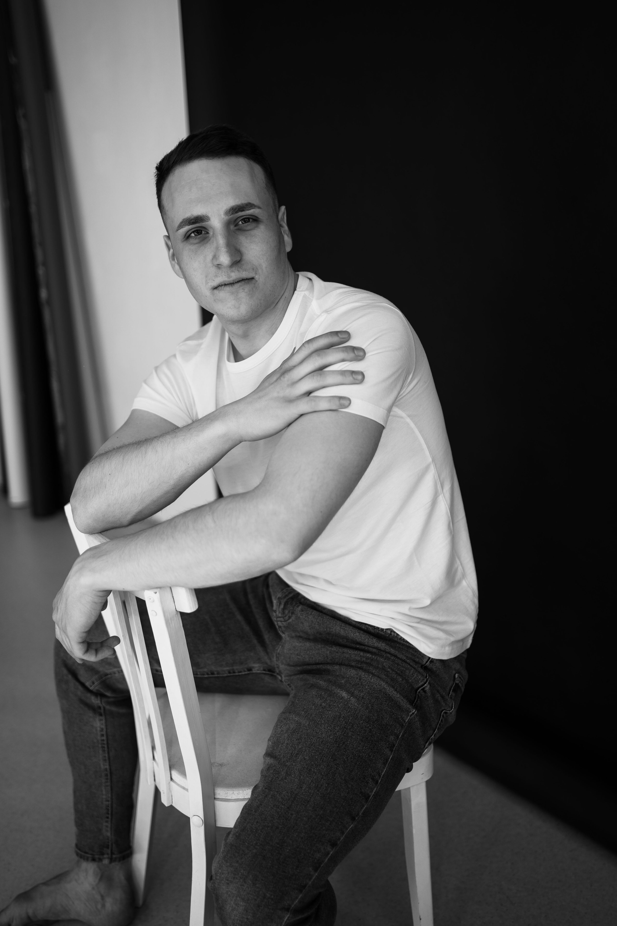 Саша. Фотограф Петрозаводск