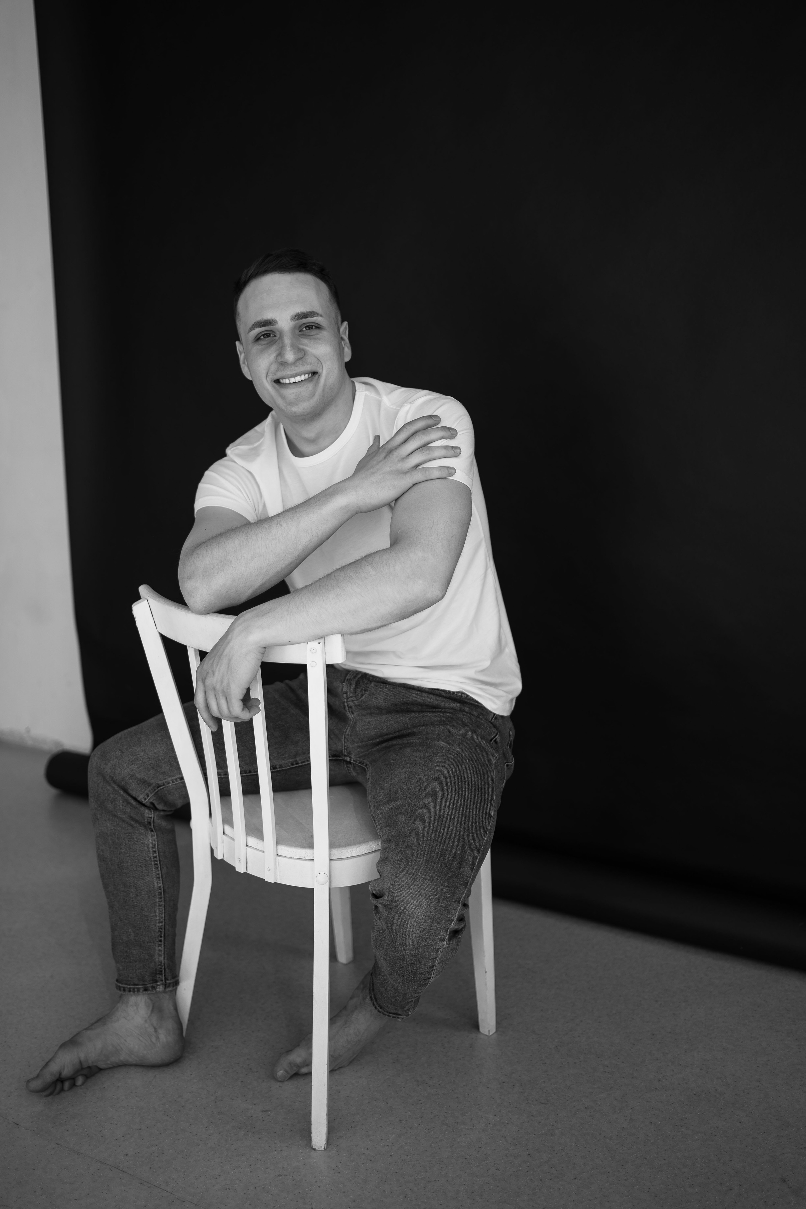 Саша. Фотограф Петрозаводск