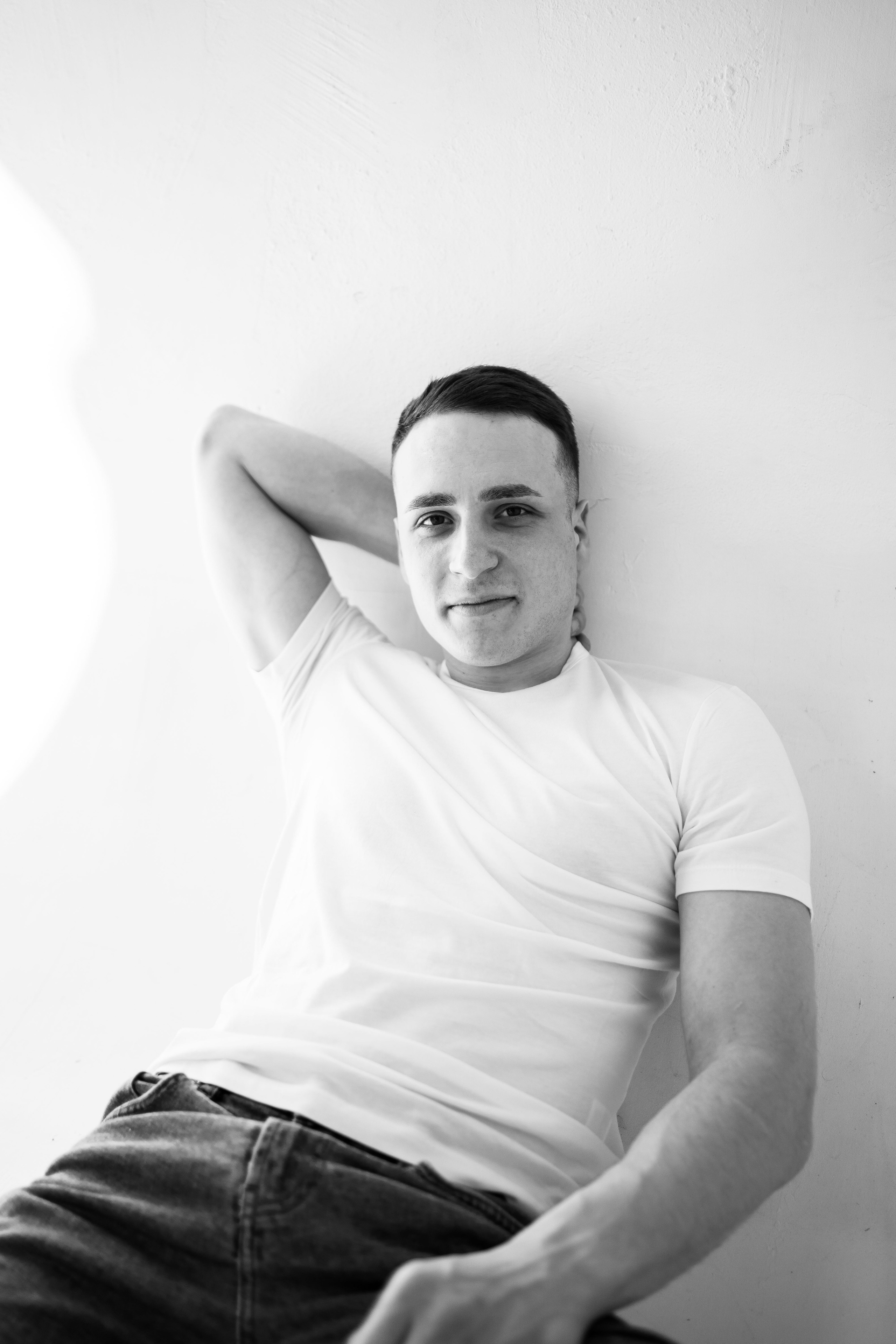 Саша. Фотограф Петрозаводск