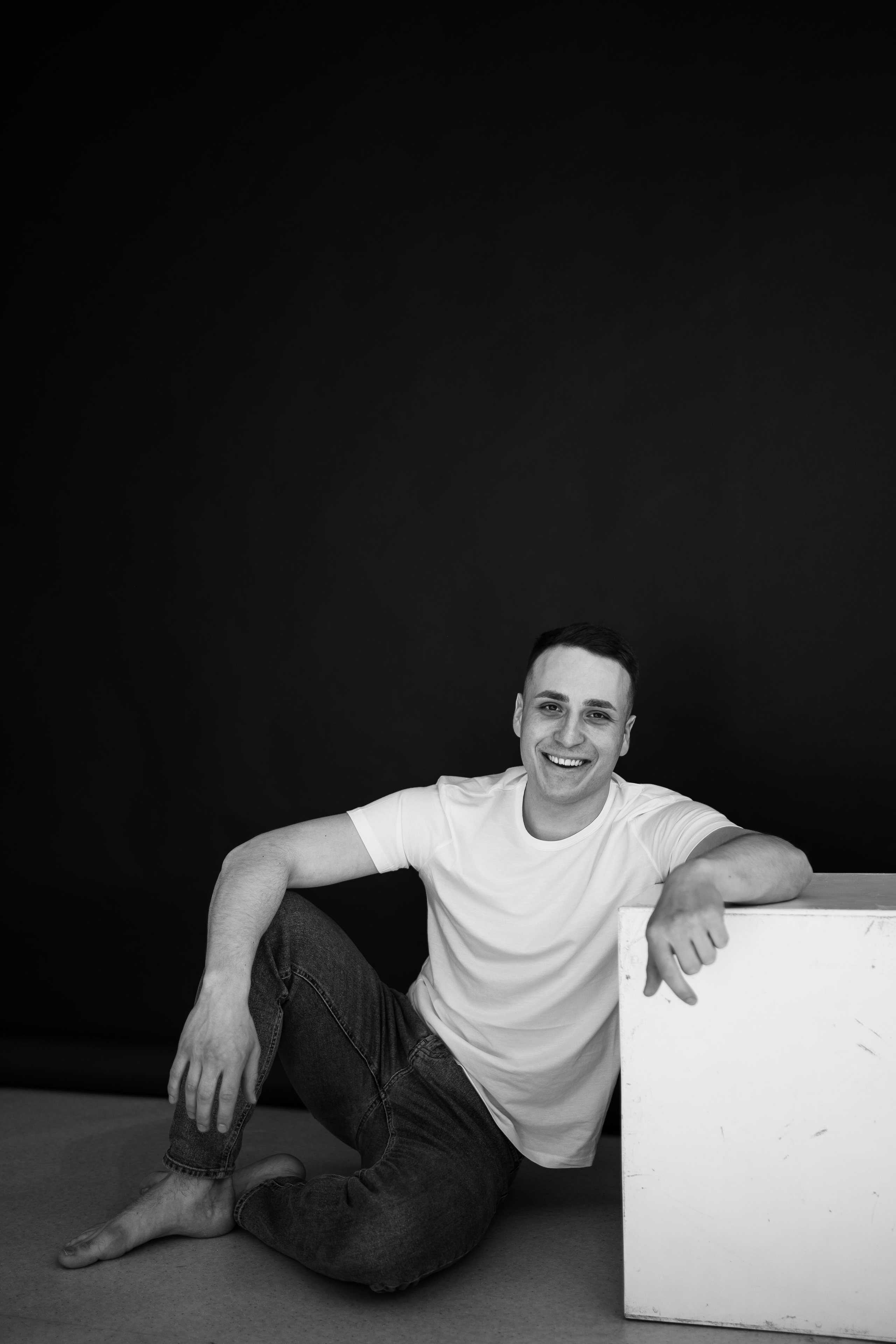 Саша. Фотограф Петрозаводск