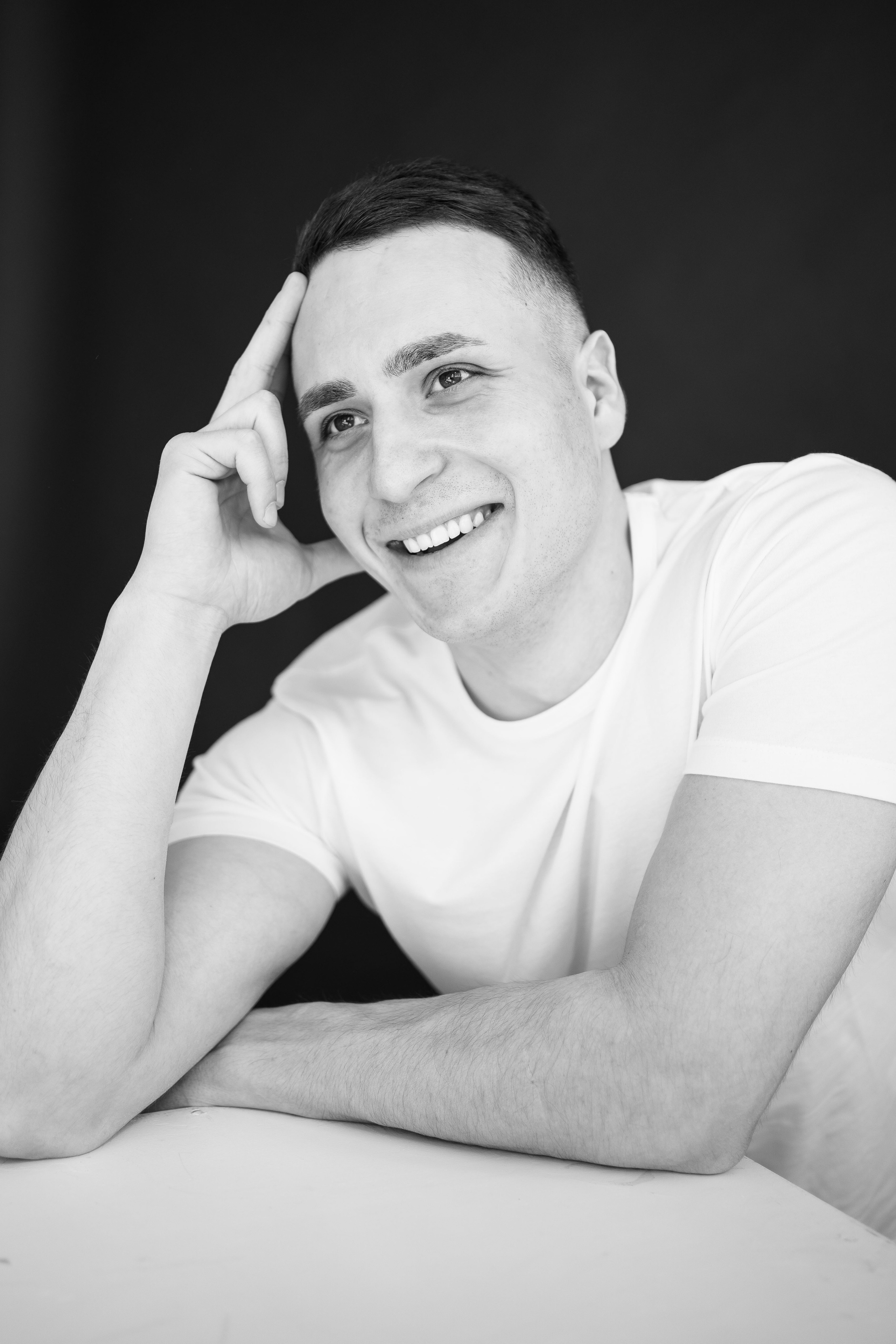 Саша. Фотограф Петрозаводск