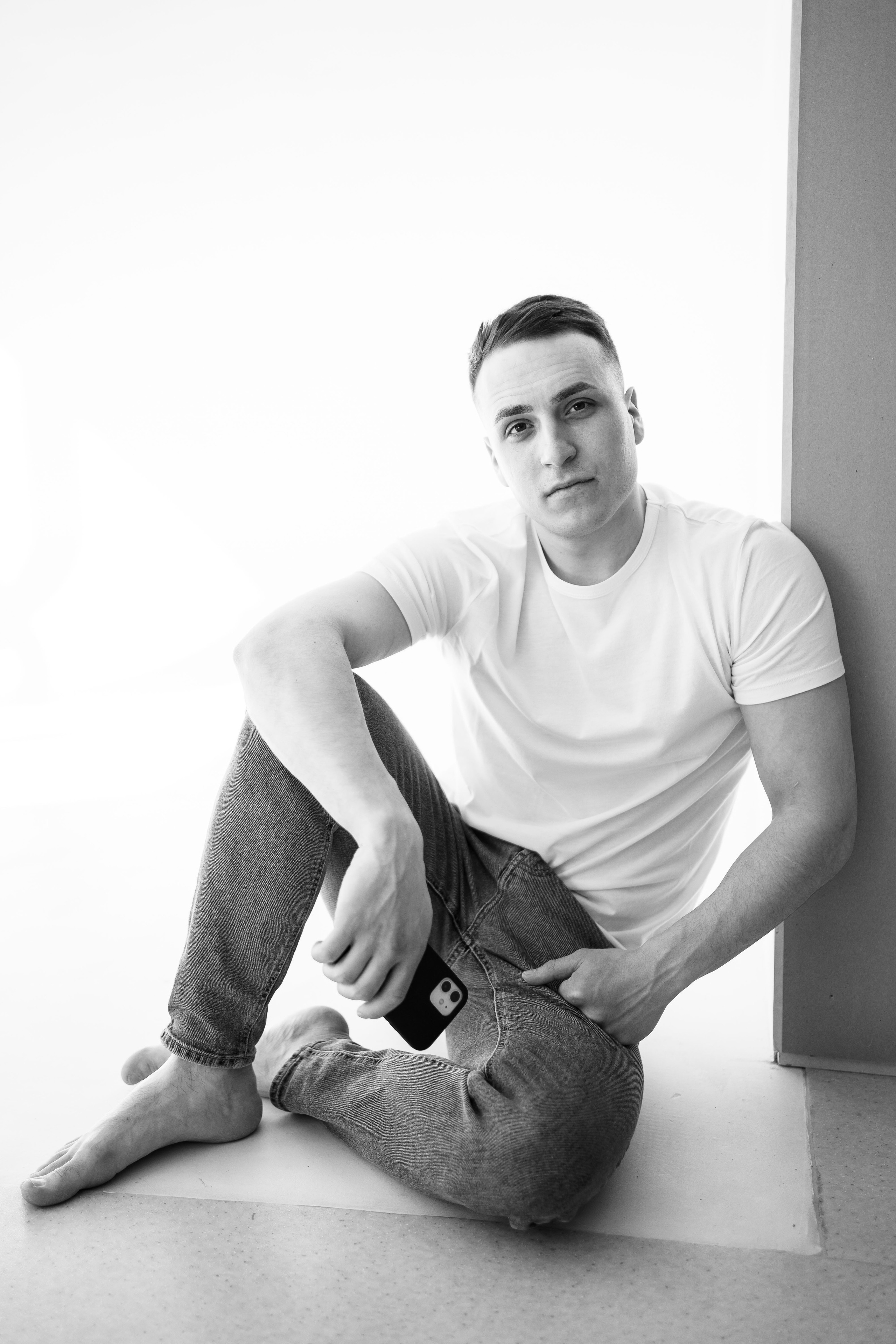 Саша. Фотограф Петрозаводск