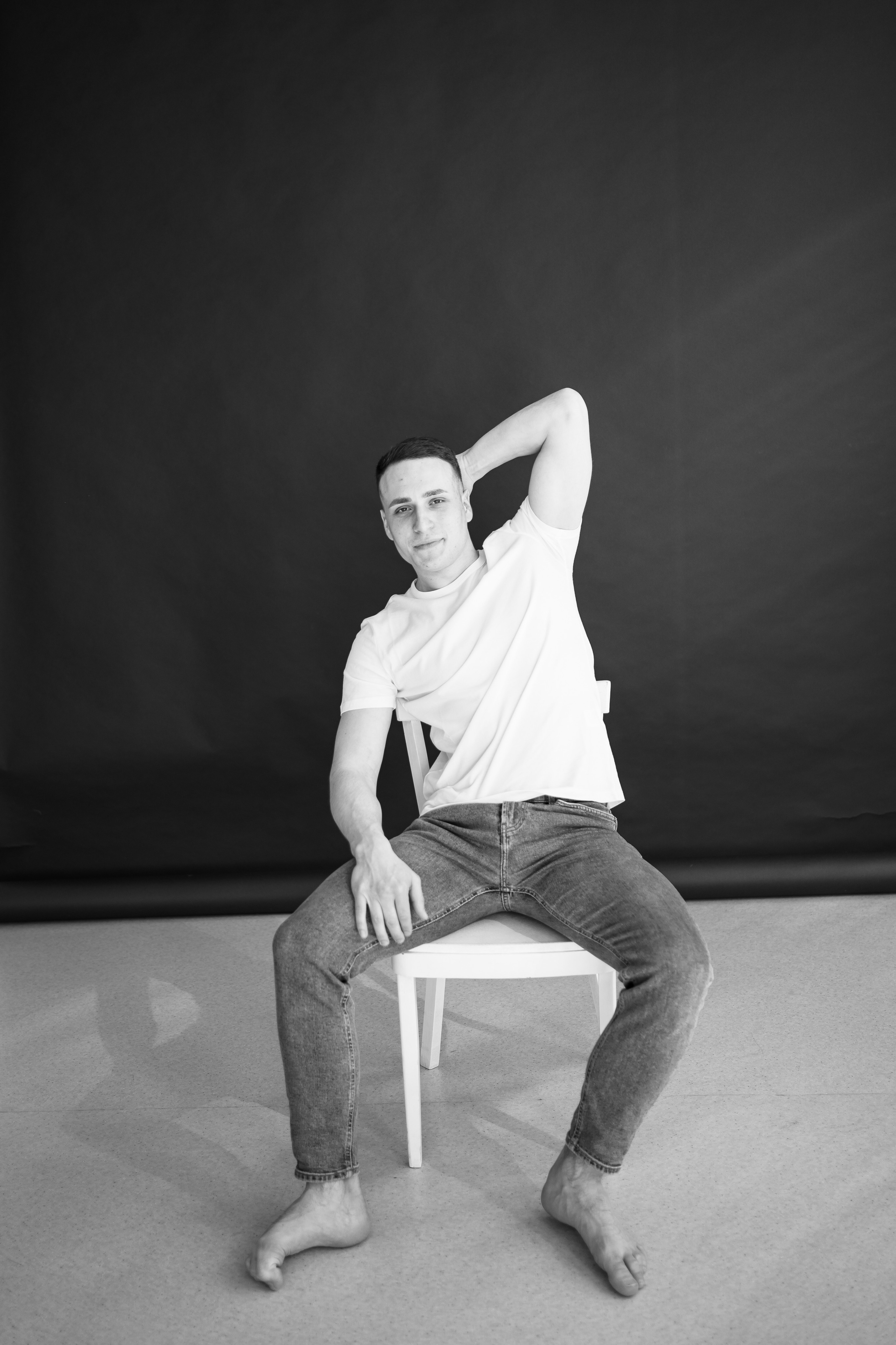 Саша. Фотограф Петрозаводск