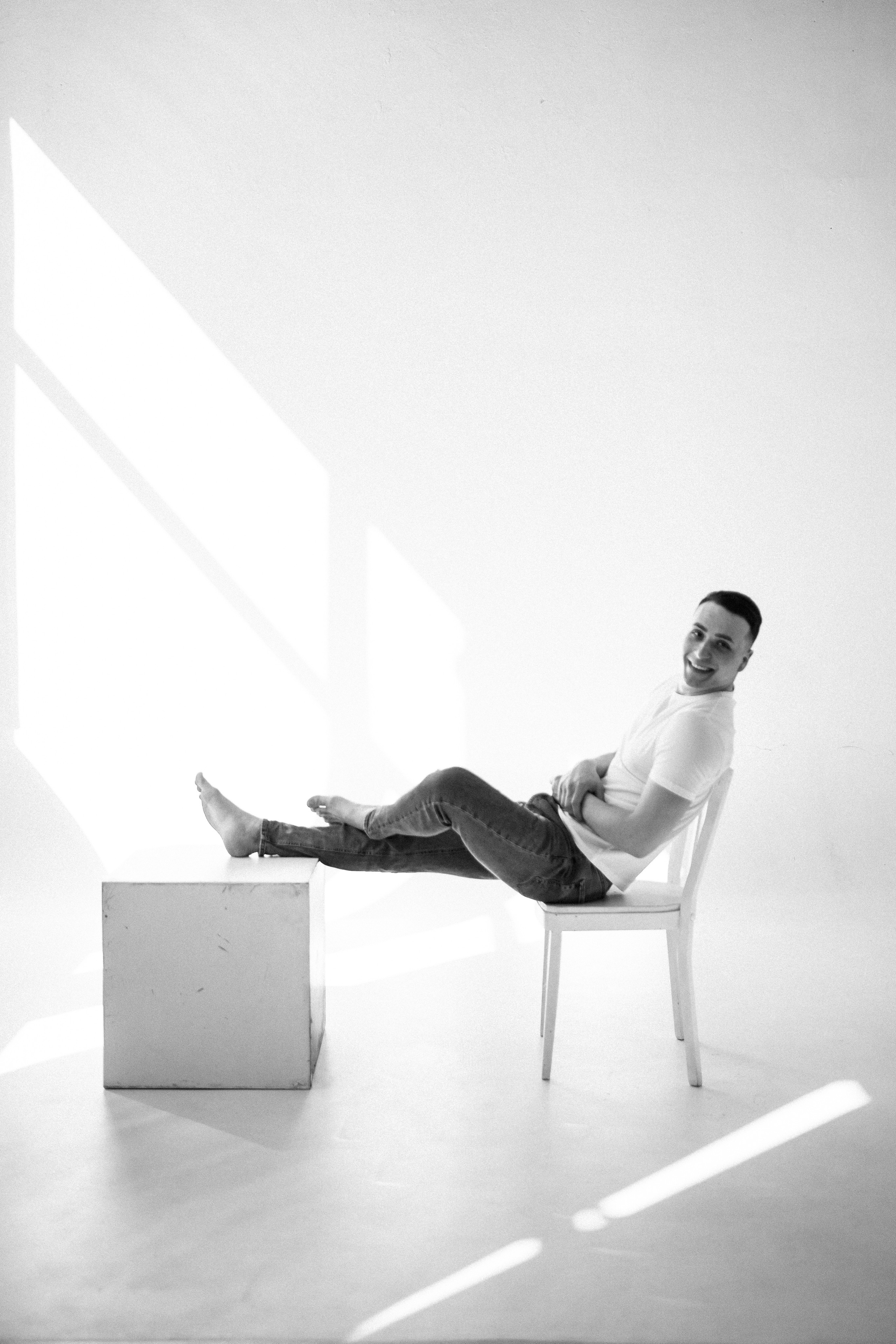 Саша. Фотограф Петрозаводск